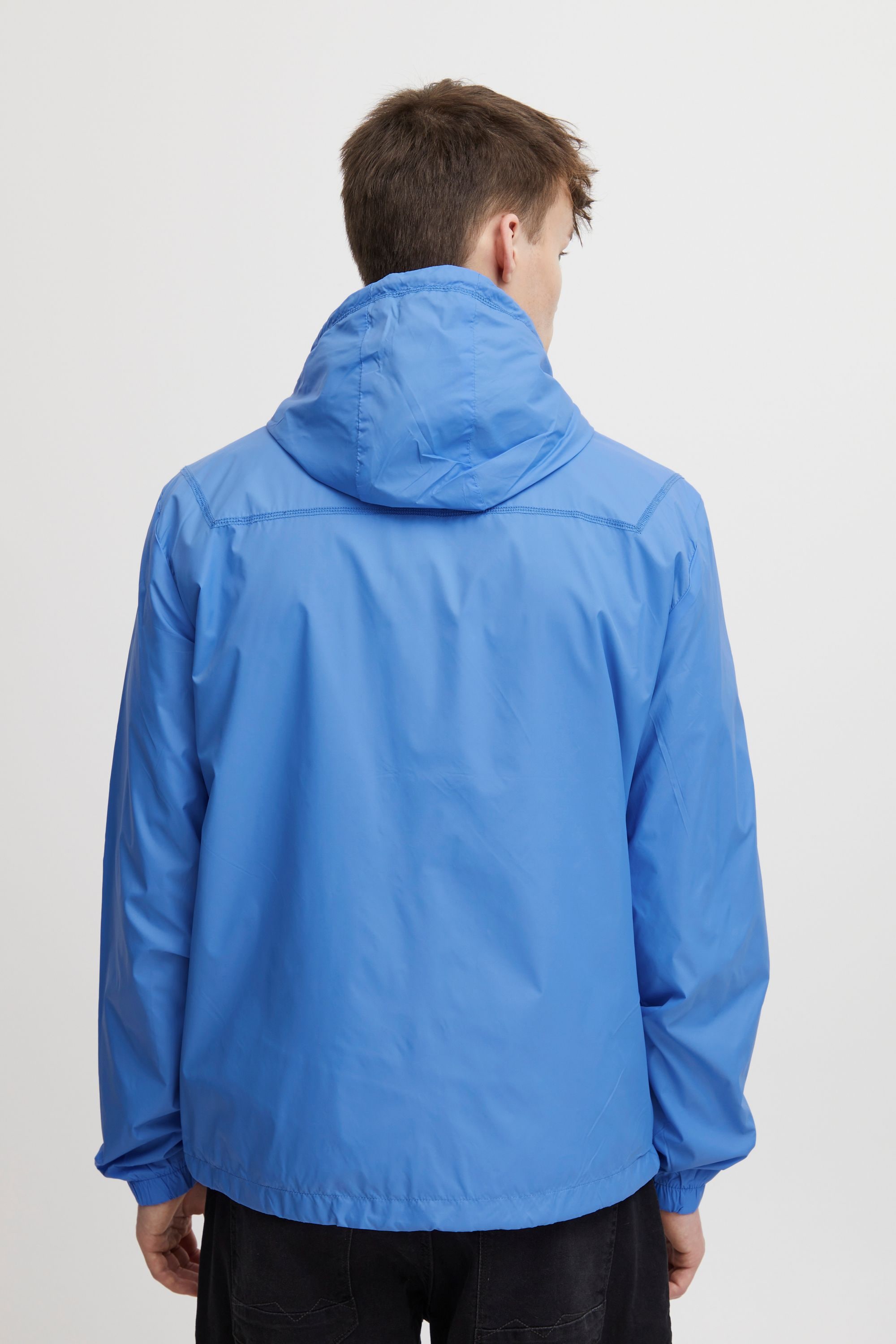 Blend Regenjacke »Regenjacke BHOuterwear«, mit Kapuze