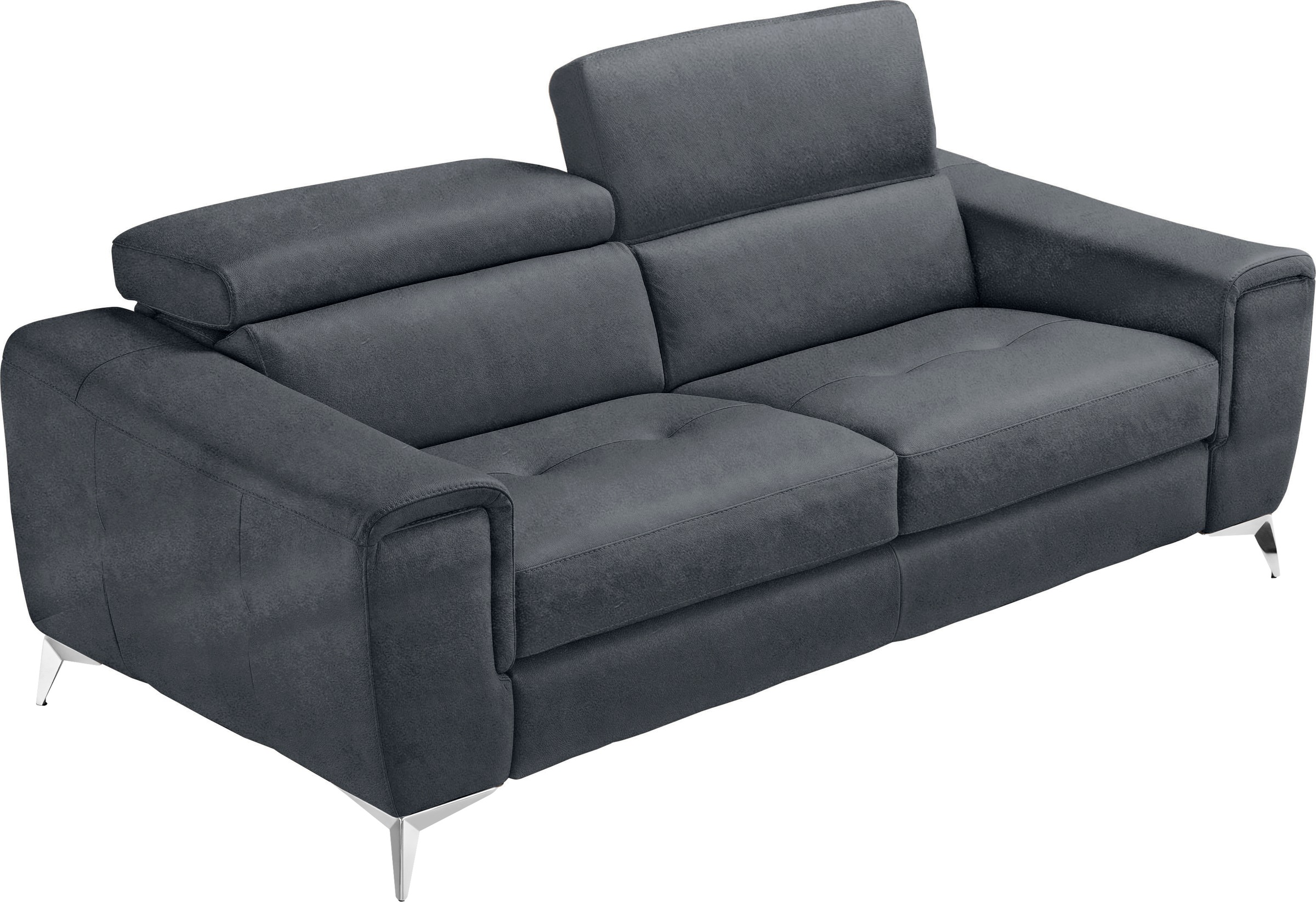 Egoitaliano Schlafsofa "Francine, Designsofa, Loungesofa mit Dauerschlaffun günstig online kaufen