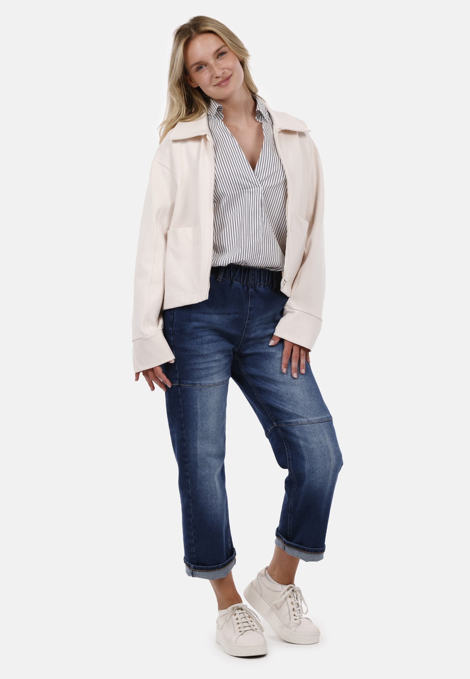 SURI FREY Hemdbluse "Bluse SFY Freyday" günstig online kaufen