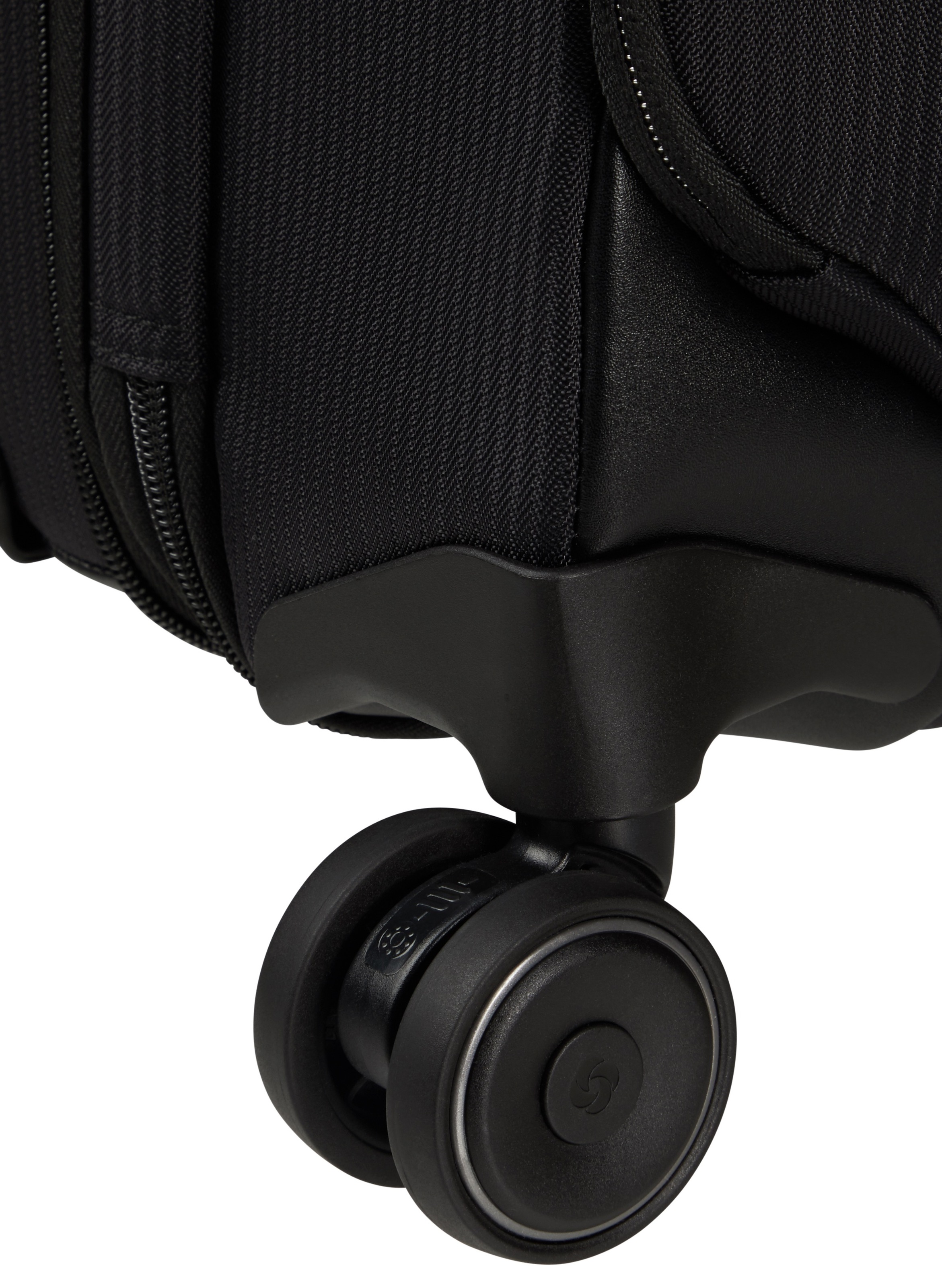 Samsonite Weichgepäck-Trolley »SPLENDIX, verschiedene Größen«, 4 Rollen, Reisegepäck Koffer groß TSA Schloss Volumenerweiterung