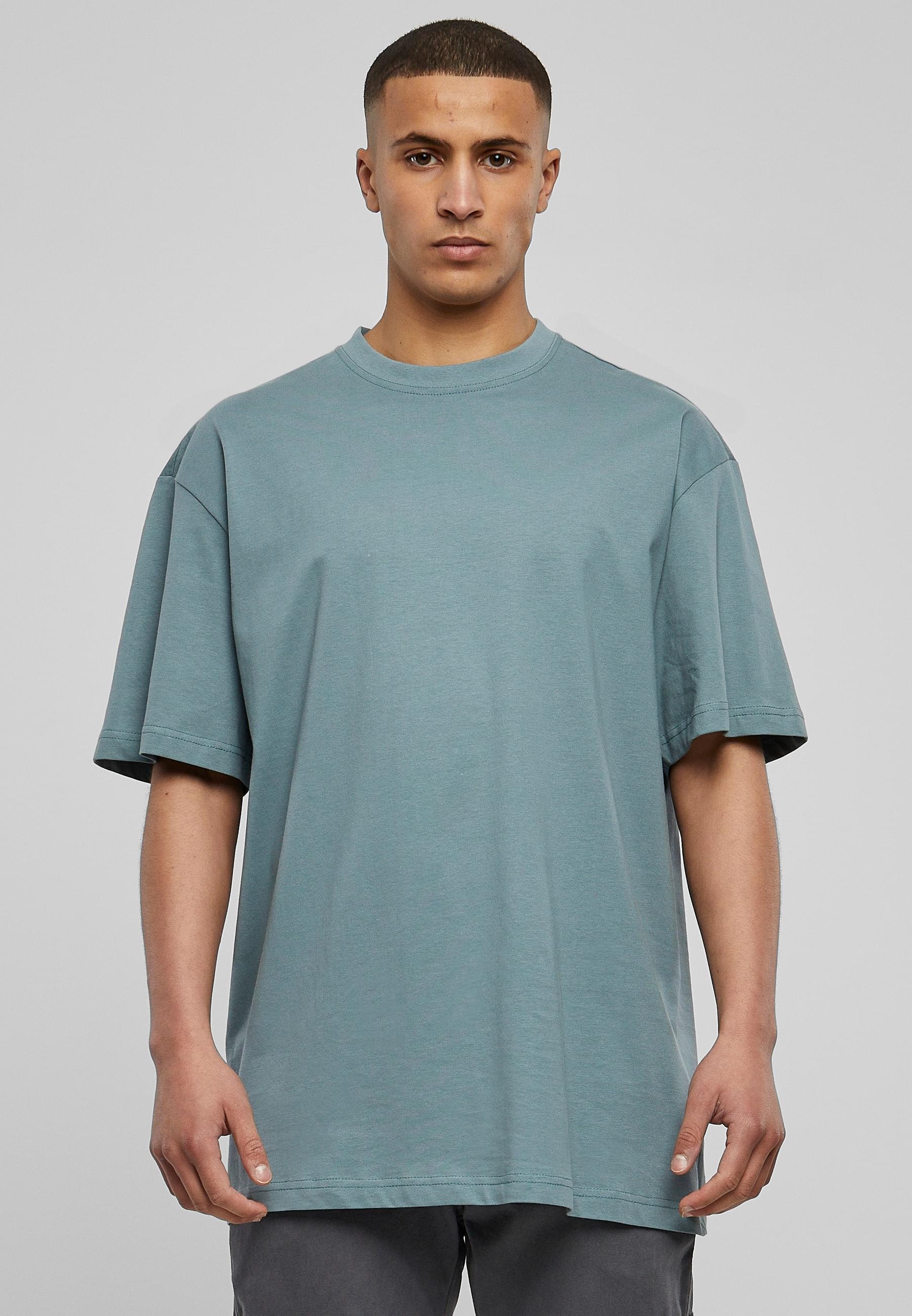 URBAN CLASSICS T-Shirt »Urban Classics Herren Tall Tee«, (1 tlg.)