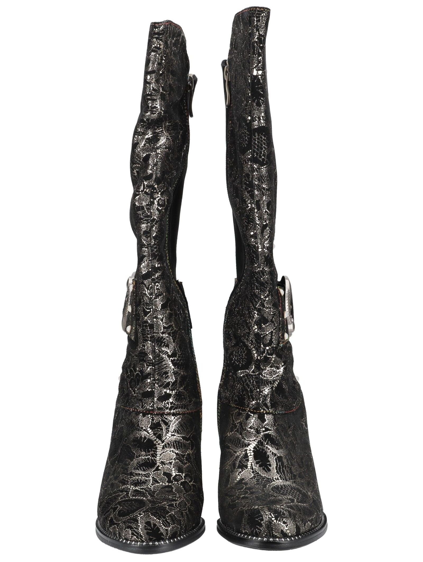 LAURA VITA Stiefel »LAURA VITA Stiefel Leder/Textil«