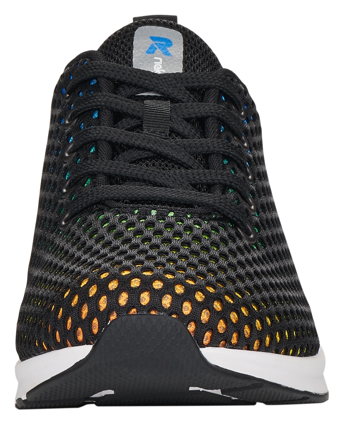 Rieker EVOLUTION Sneaker mit unterlegtem Farbverlauf