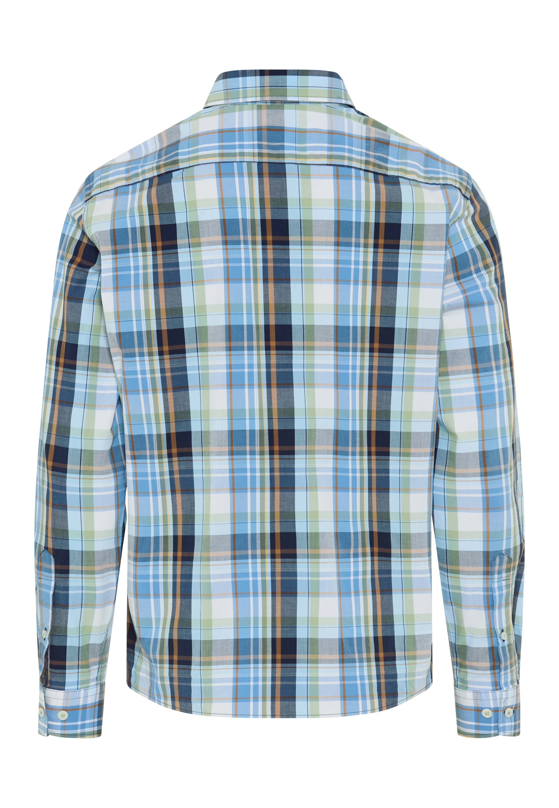 Brax Langarmhemd "Style DANIEL" günstig online kaufen