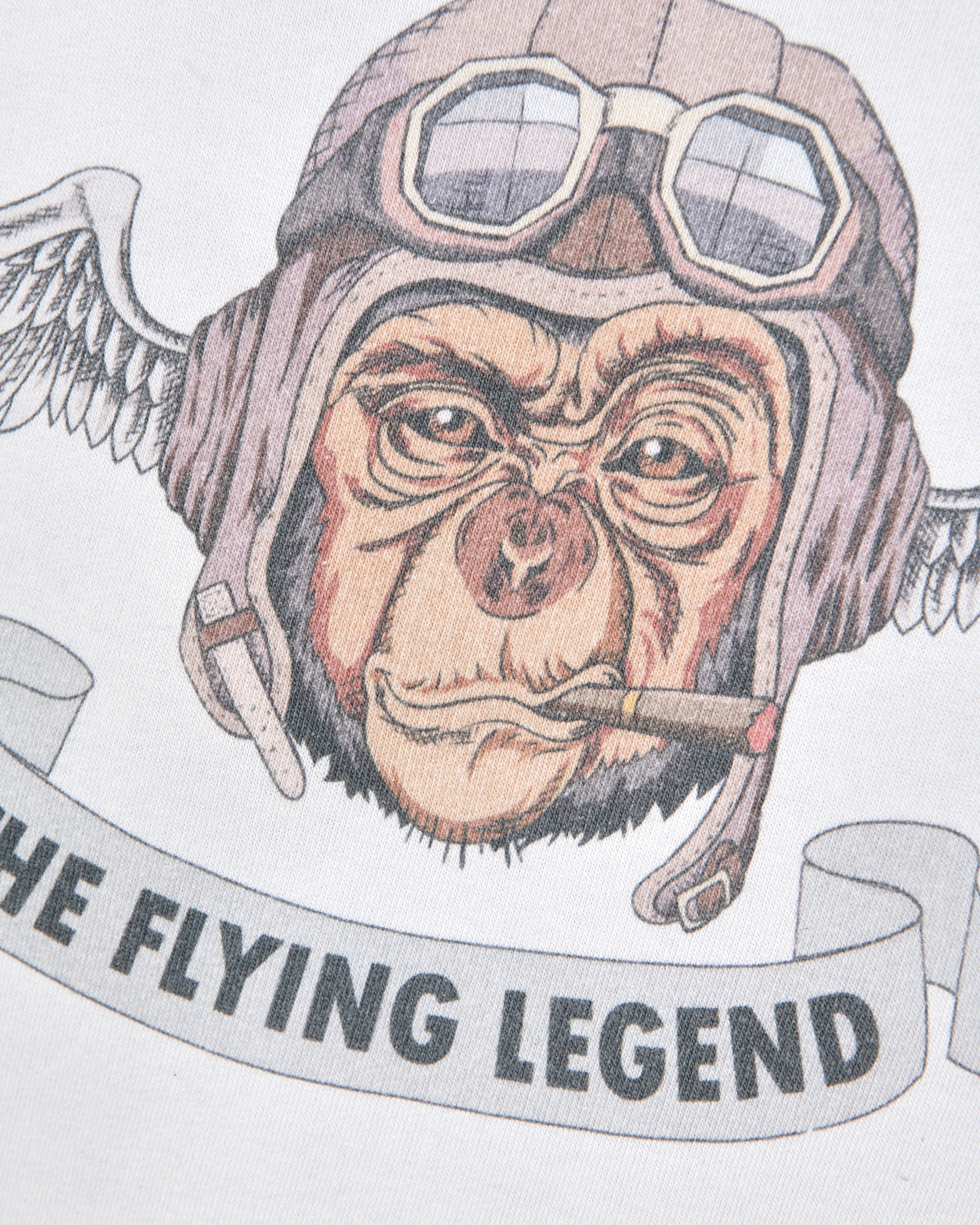 TOP GUN Sweater »Smoking Monkey TG20191034«