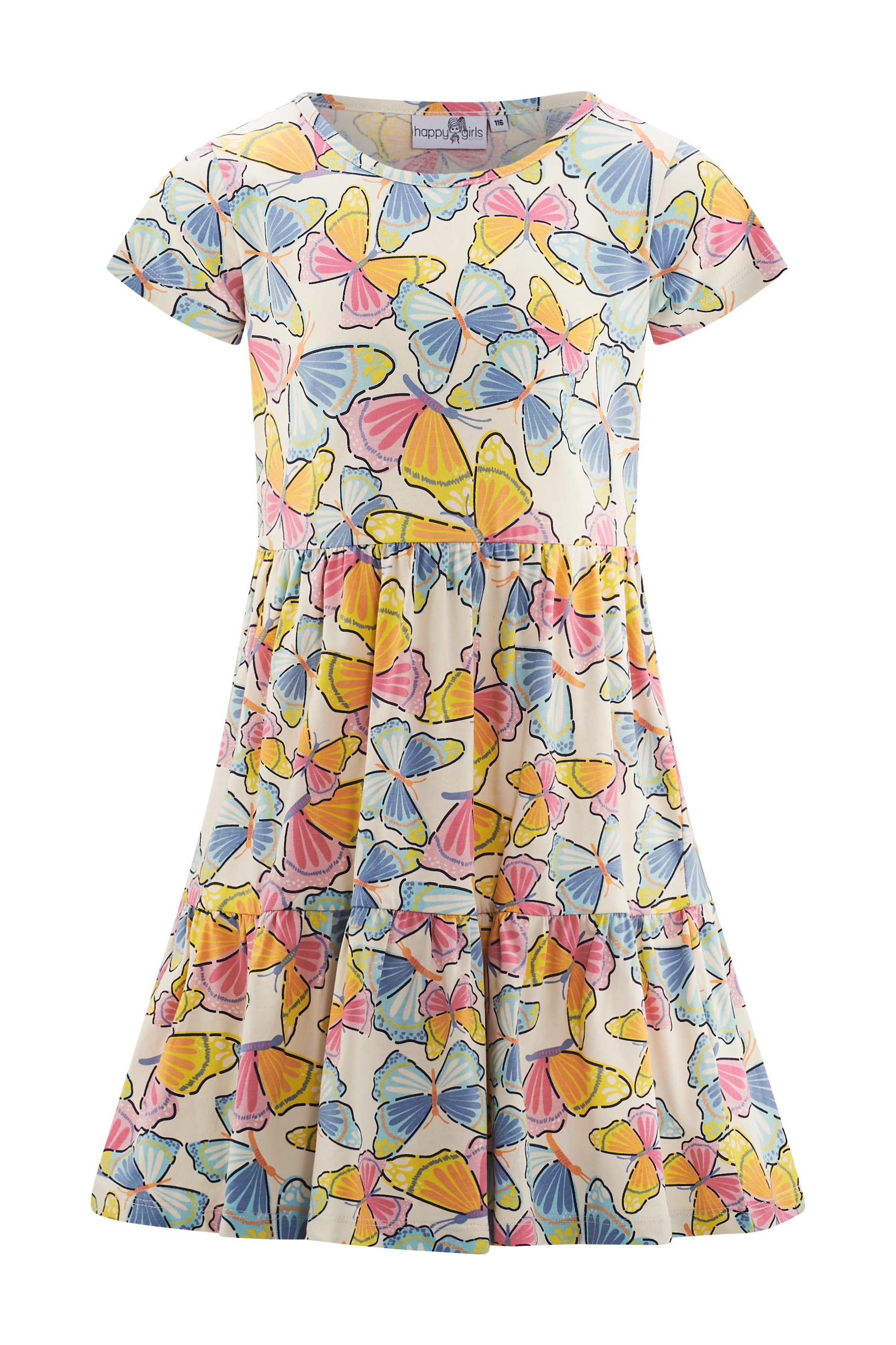 happy girls Sommerkleid »Mädchenkleid«