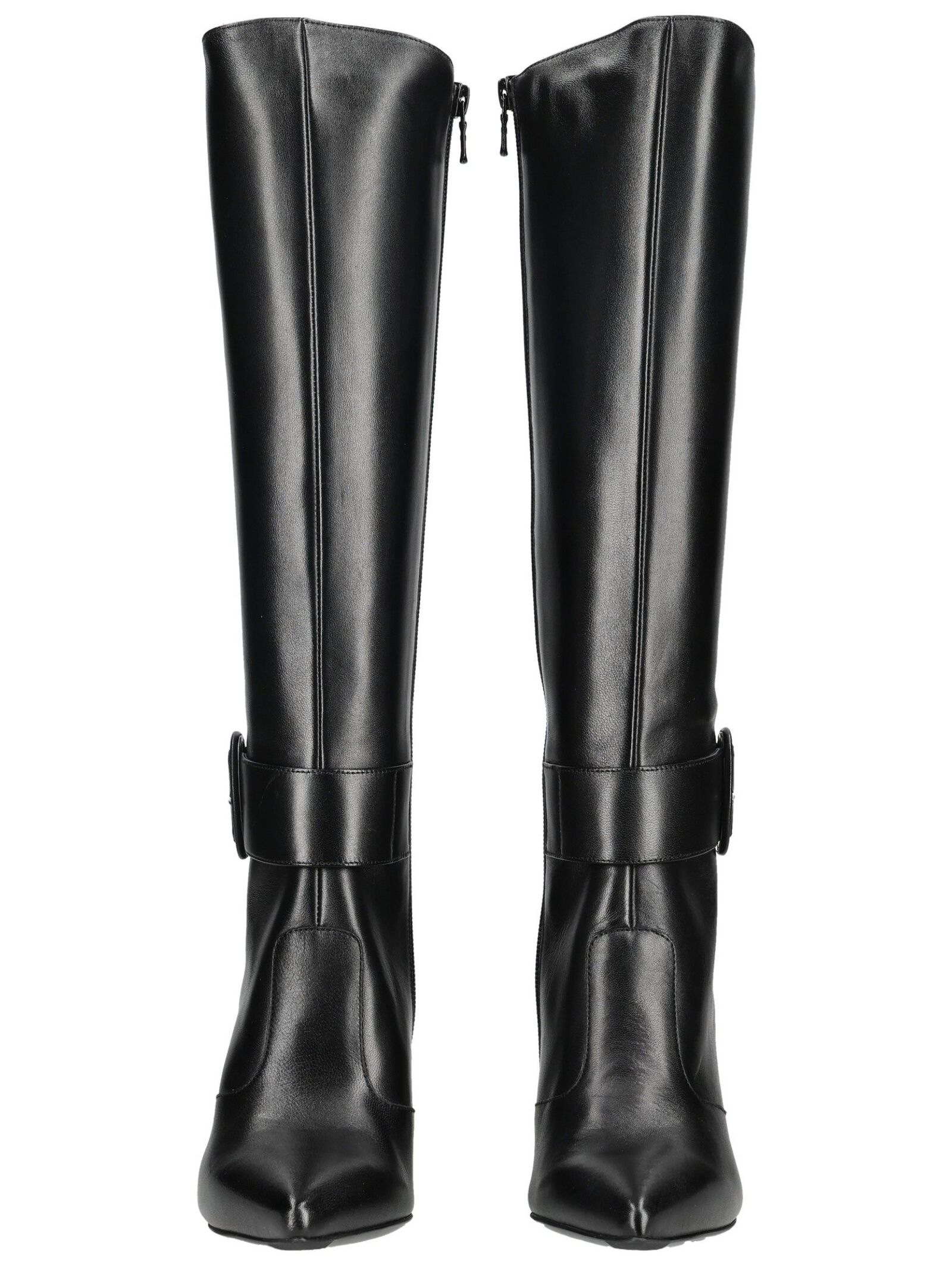 Nero Giardini High-Heel-Stiefel »Nero Giardini Stiefel Leder«