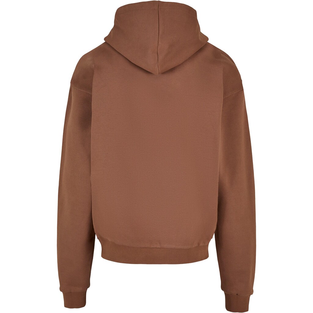 Merchcode Kapuzensweatshirt »Merchcode Herren Peanuts - Ok Fine Whatever Ultra Heavy Hoody«, (1 tlg.)