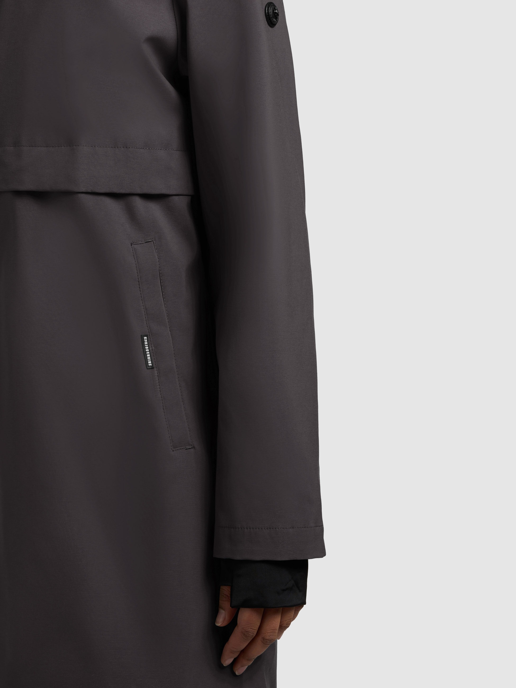 khujo Kurzmantel »JUNE«