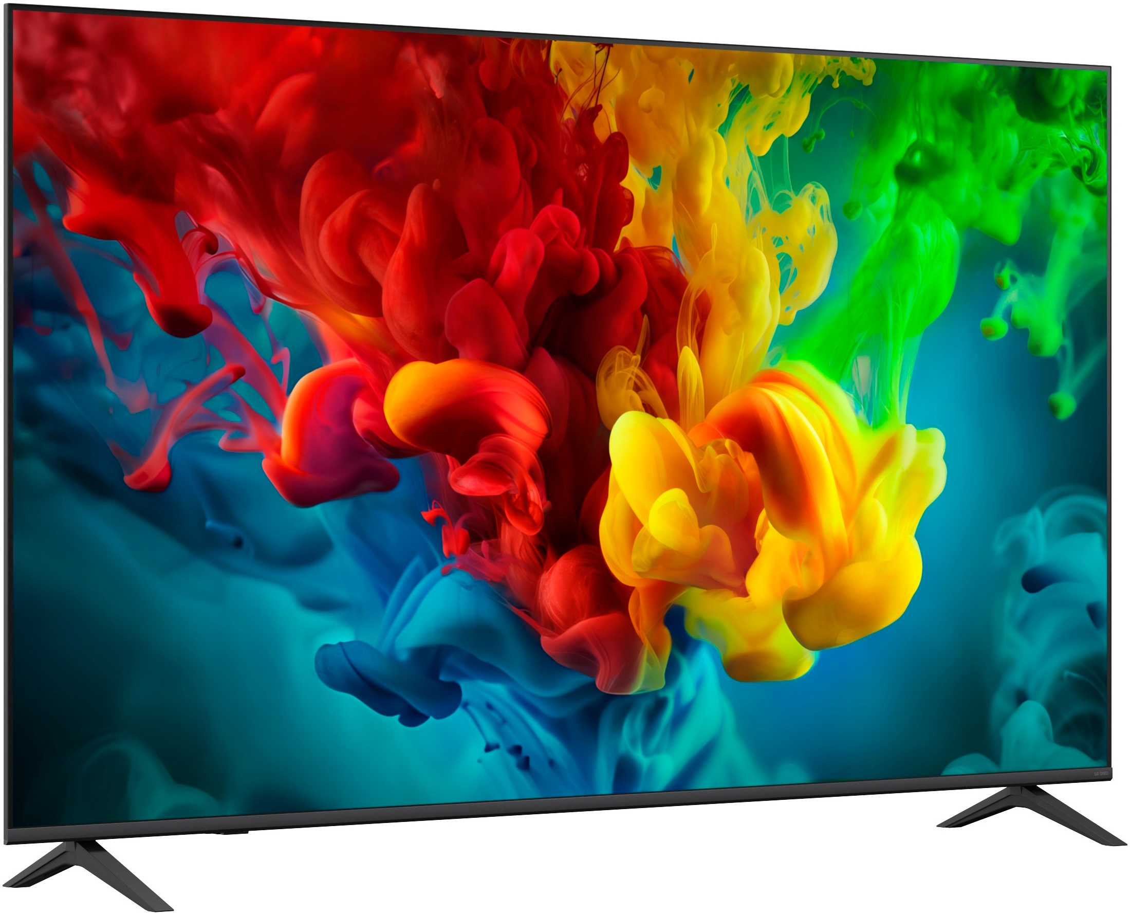 LG QNED-Fernseher »75QNED82B6A« 189 cm/75 ″ Smart-TV
