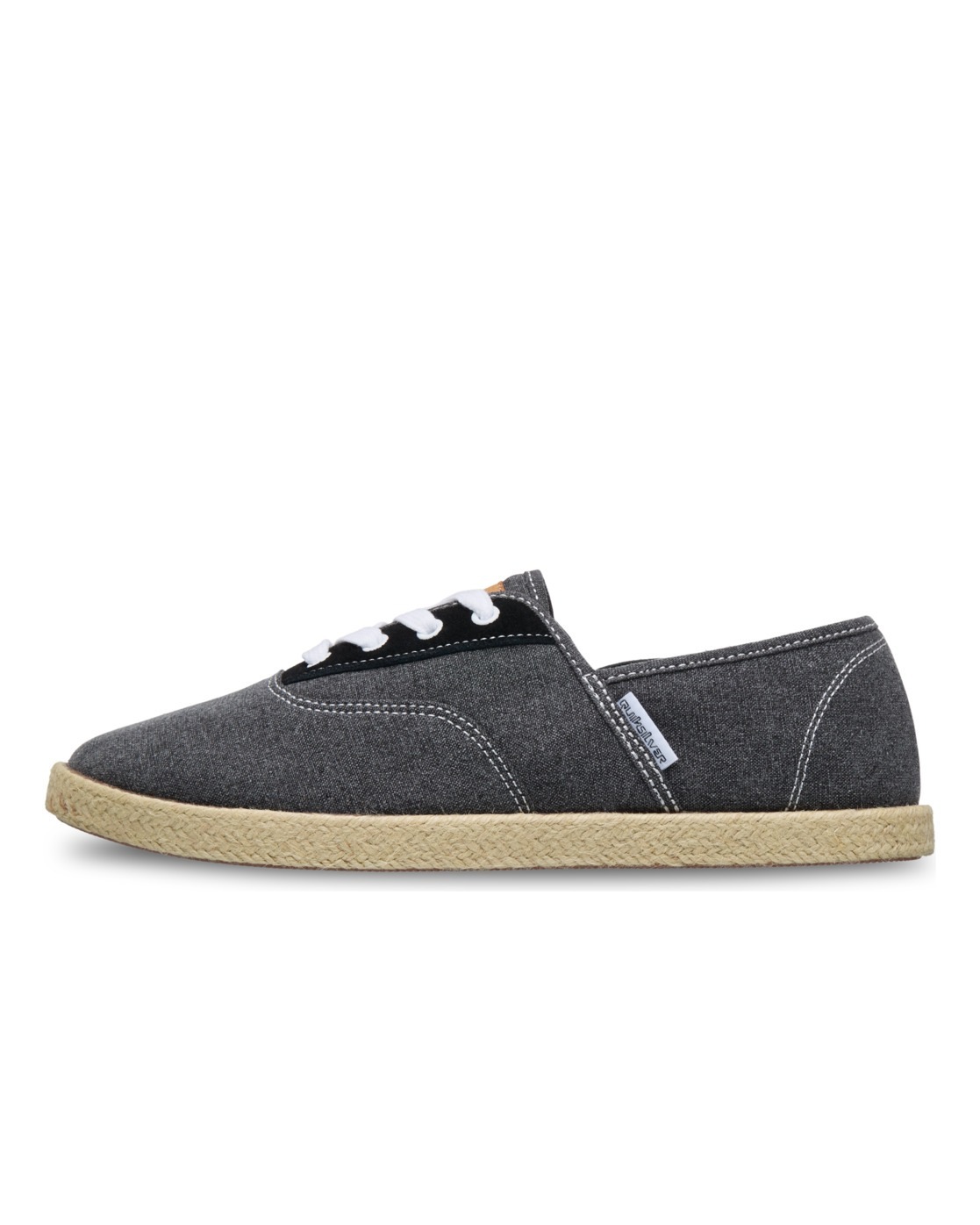 Quiksilver Up Espadrilles Noir EU 40 3