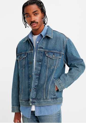 Levi's ® Jeansjacke »NEW RELAXED FIT TRUCK«