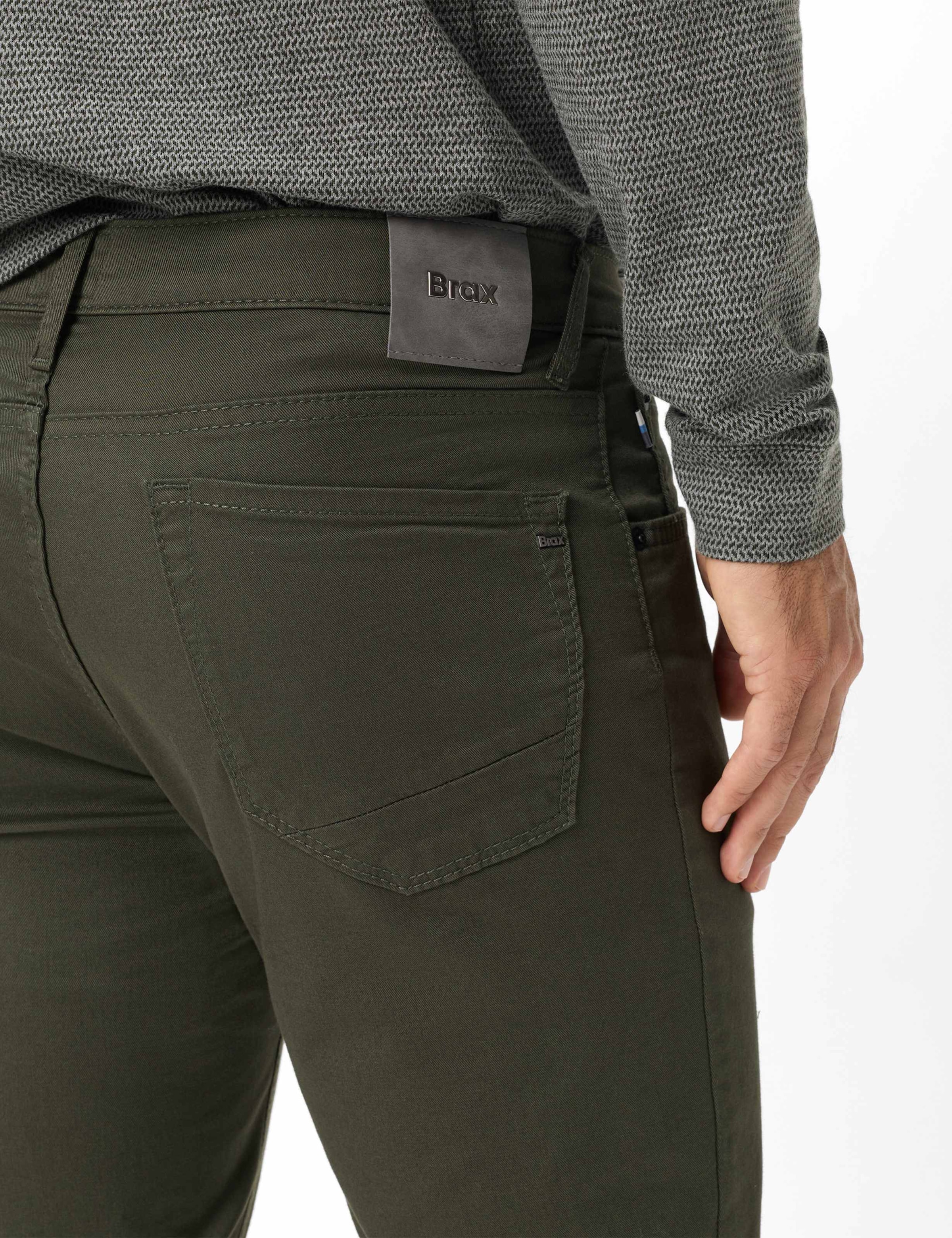 Brax 5-Pocket-Hose »Style CHUCK«  Hi-FLEX PRO: Five-Pocket-Hose im Modern Fit