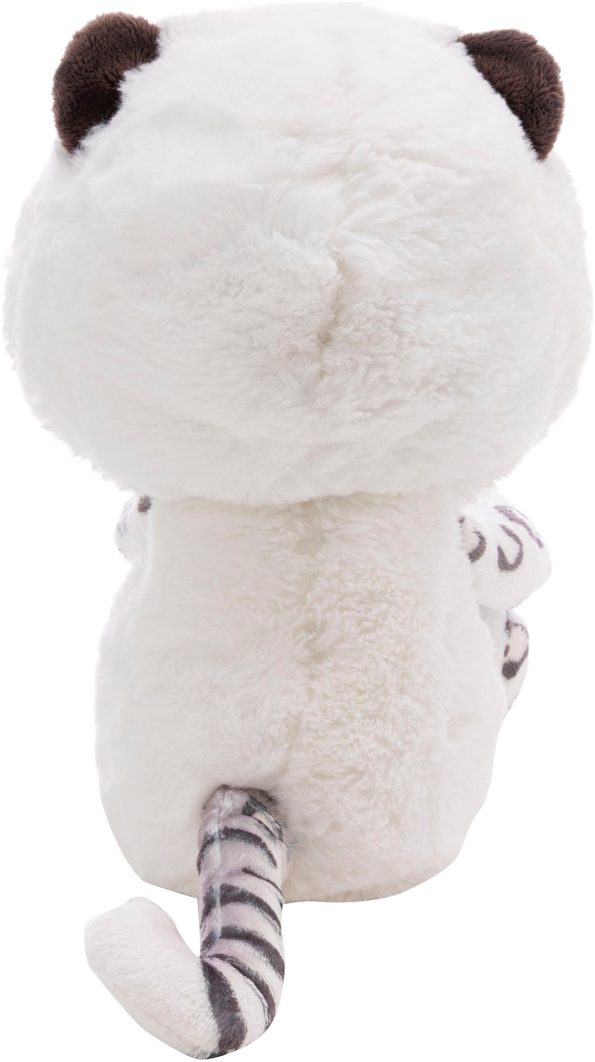 Nici Kuscheltier »Winter, Schneeleopard Eleni Snowbell, 35 cm schlenkernd« schlenkernd; enthält recyceltes Material