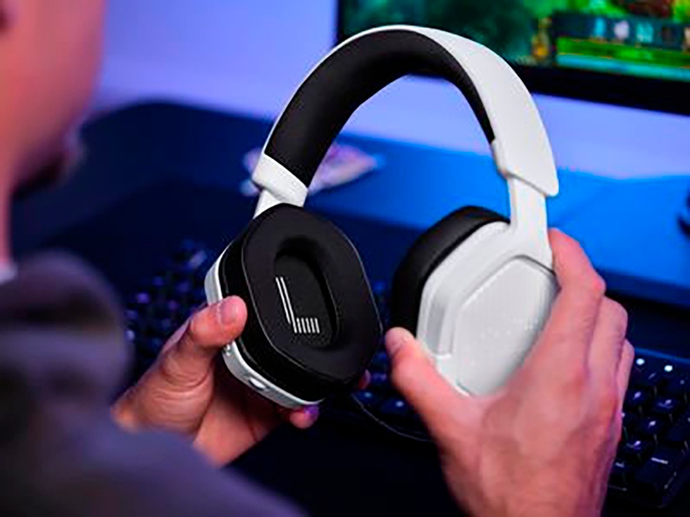 Trust Gaming-Headset »GXT 493W Carus«, Bluetooth