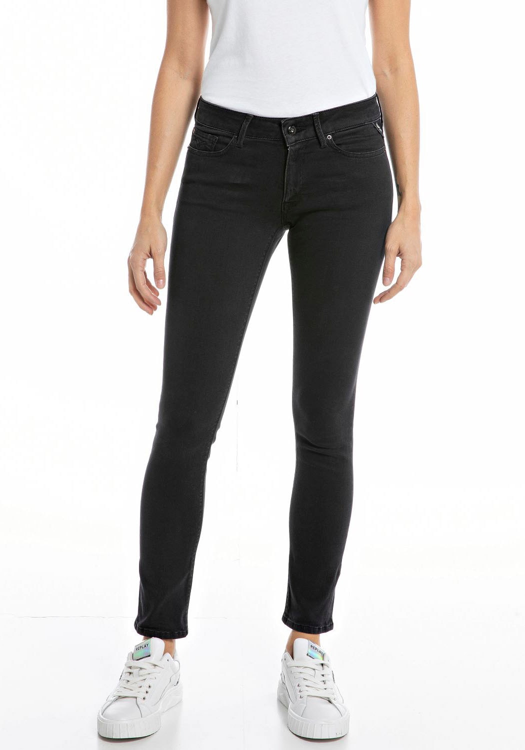 5-Pocket-Jeans »NEW LUZ Skinny Fit«, in Ankle-Länge