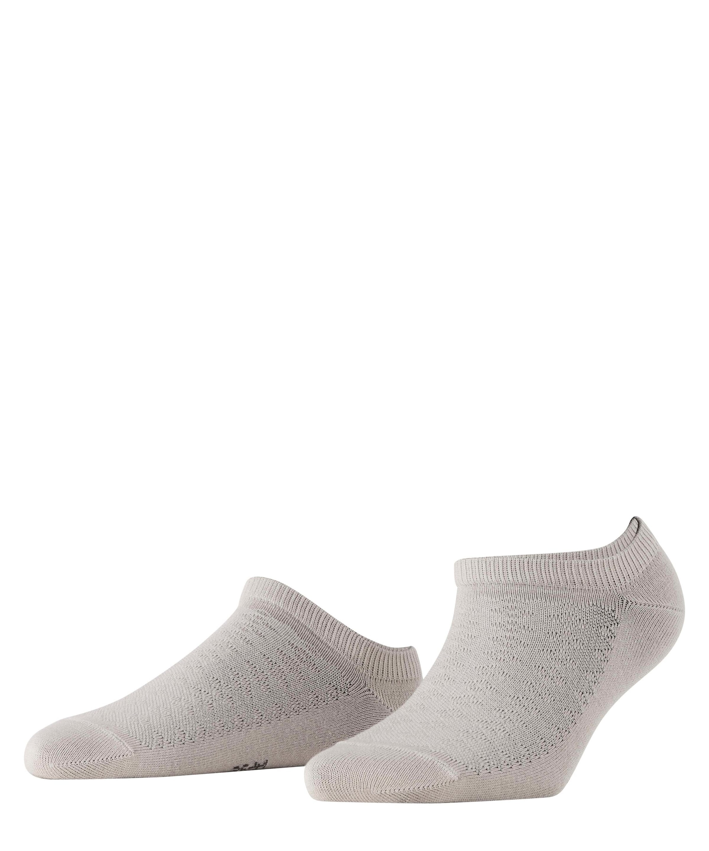 Burlington Sneakersocken "Merseyside" Einheitsgröße 36-41, gemustert, atmungsaktiv