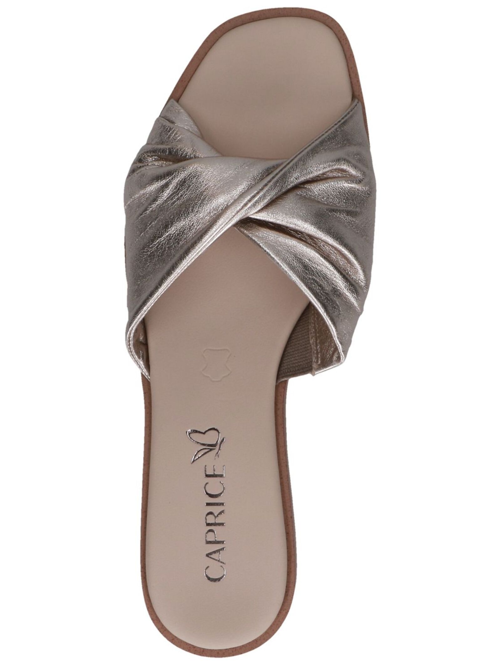 Thumbnail - Caprice Pantolette "Caprice Pantoletten Leder"