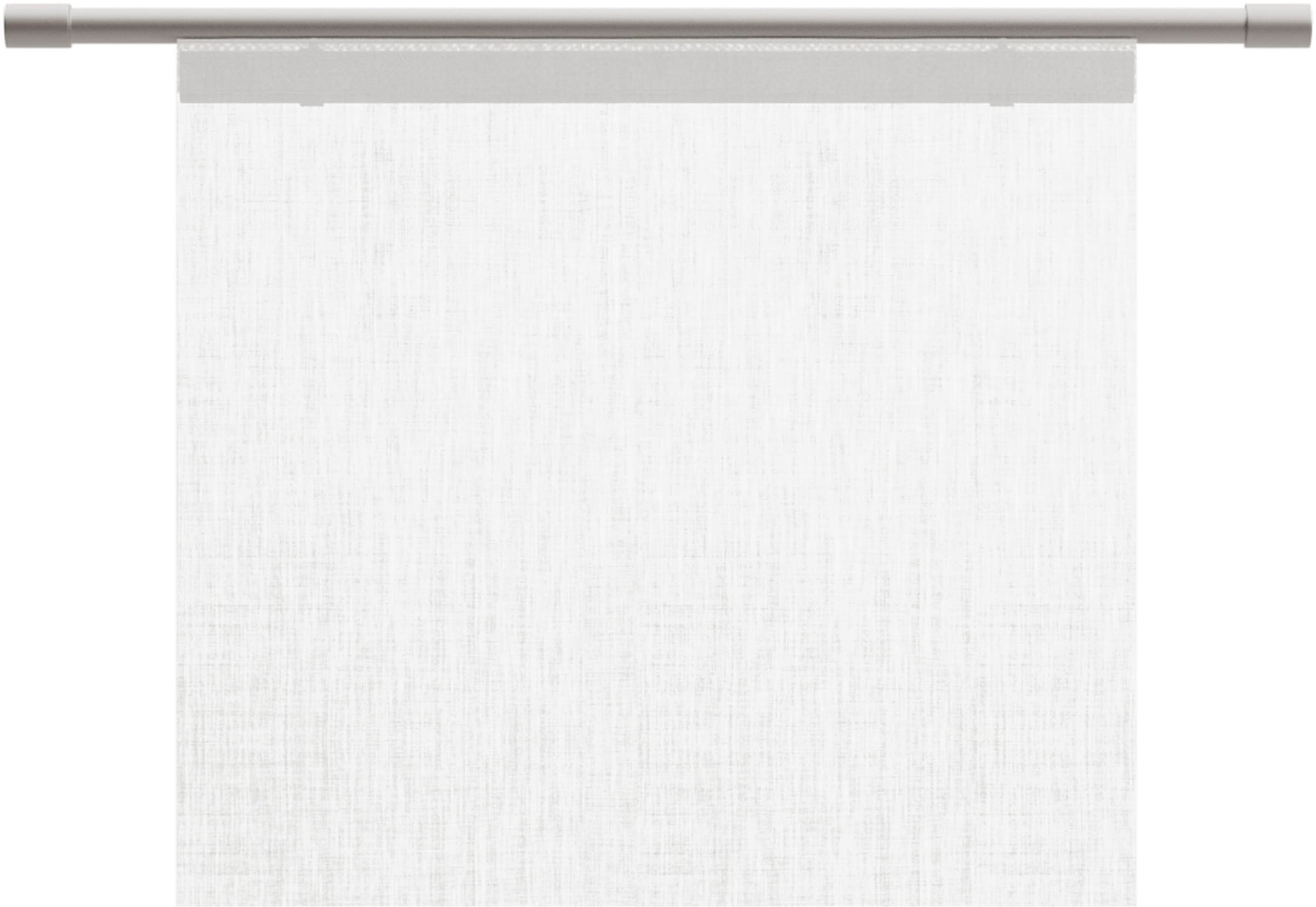 Neutex for you! Schiebegardine »Libre-ECO«, (1 St.), Nachhaltig, 60 x 245 cm (B x H)