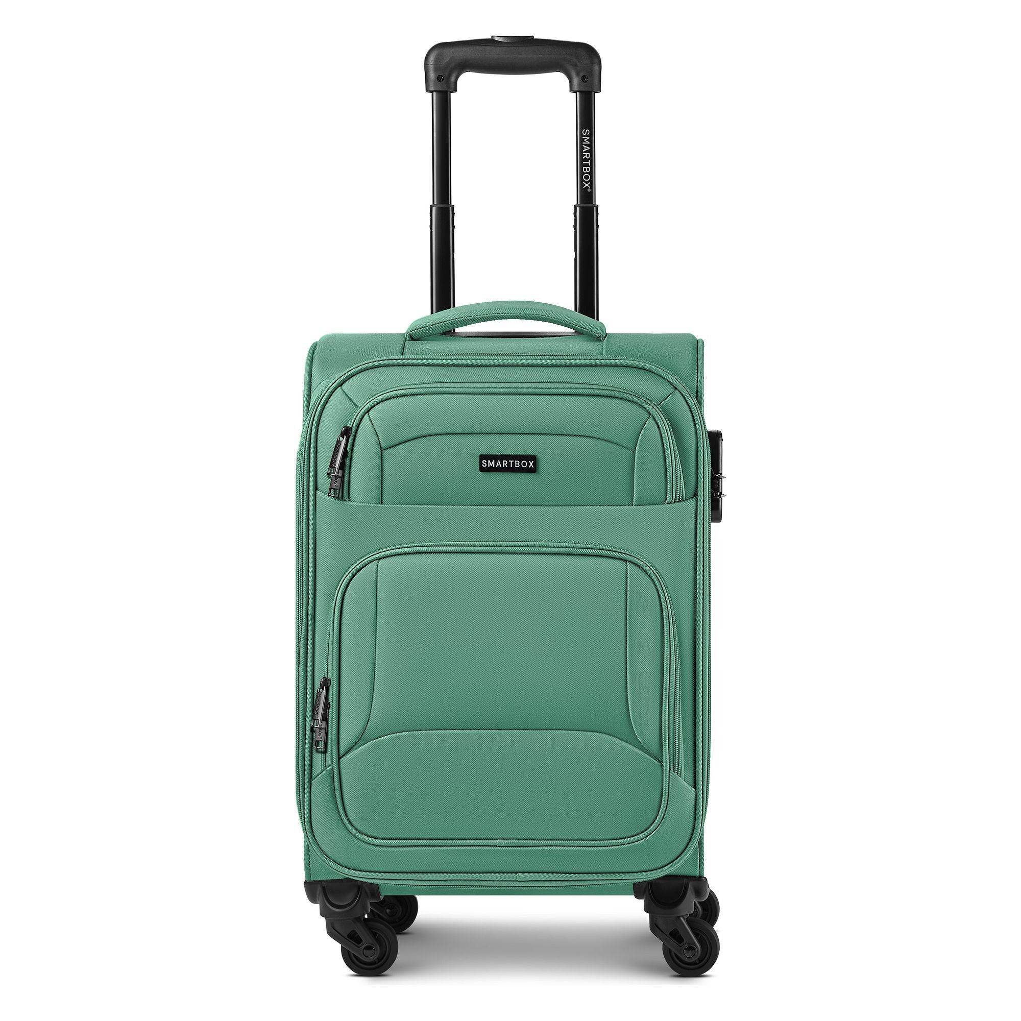 Smartbox "Edition 04 4 Rollen Kabinentrolley 55 cm mit Dehnfalte" 41 l