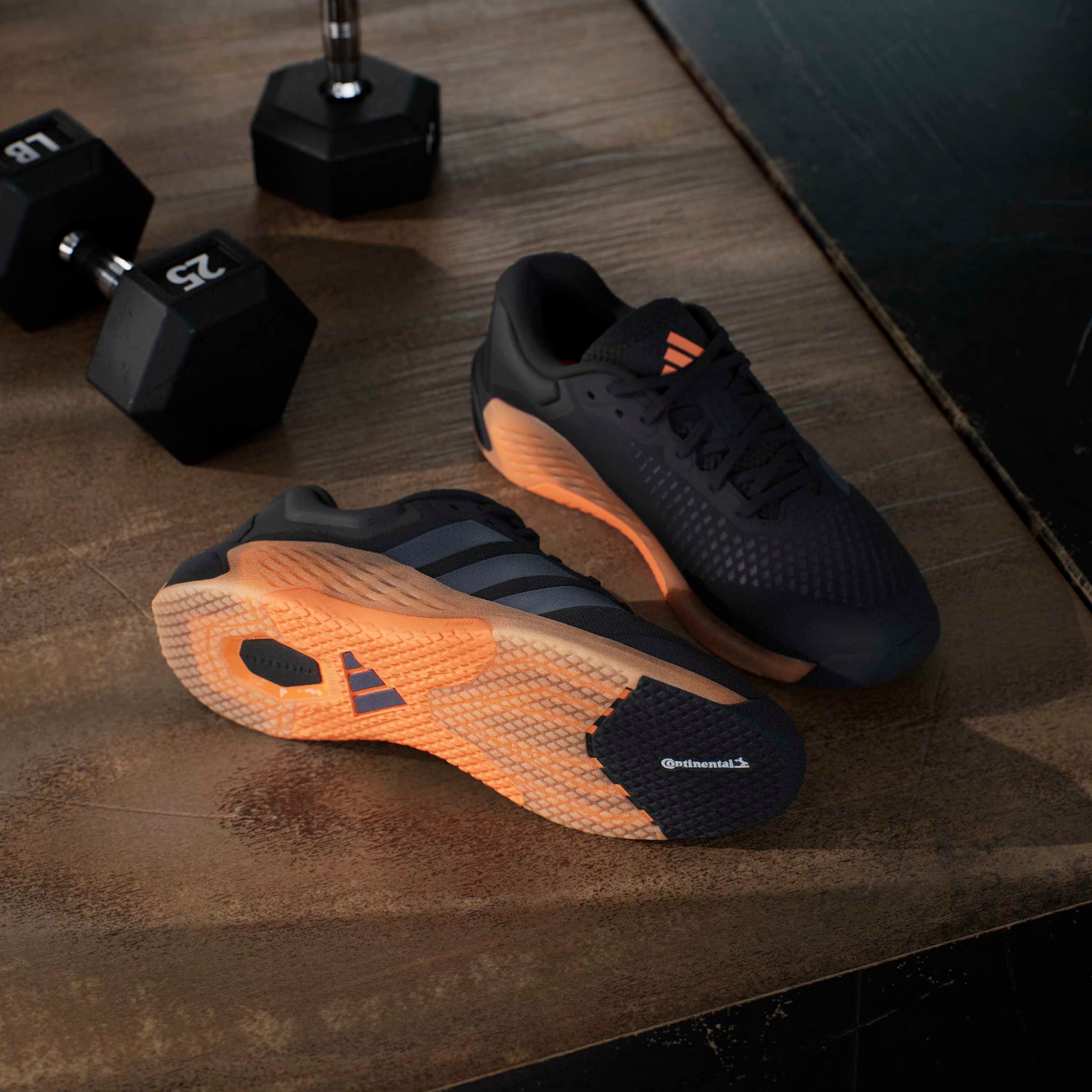 adidas Performance Trainingsschuh »DROPSET 4«  für besseren Halt beim Gewichtstraining