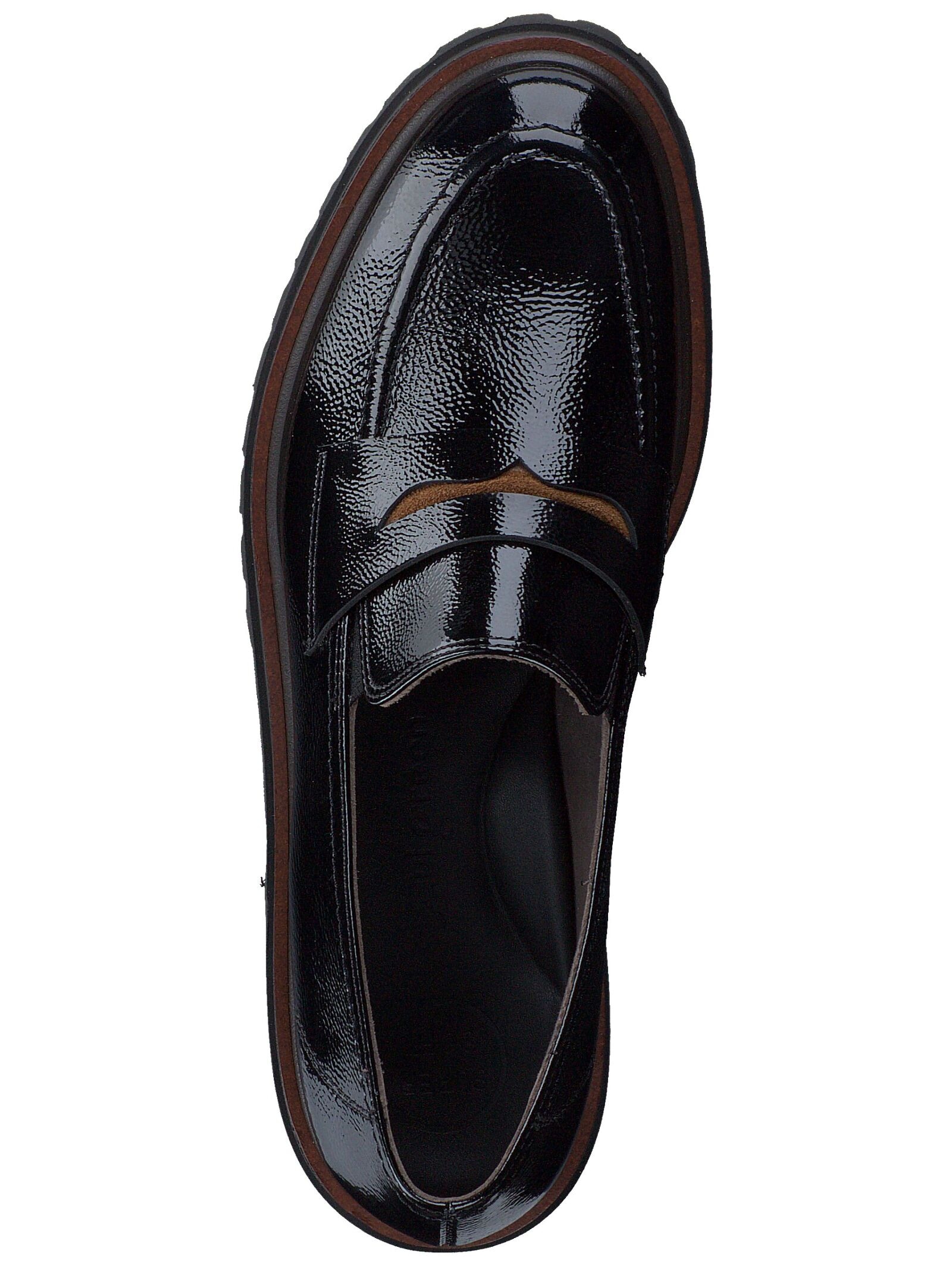 Paul Green Slipper »Paul Green Slipper Leder«
