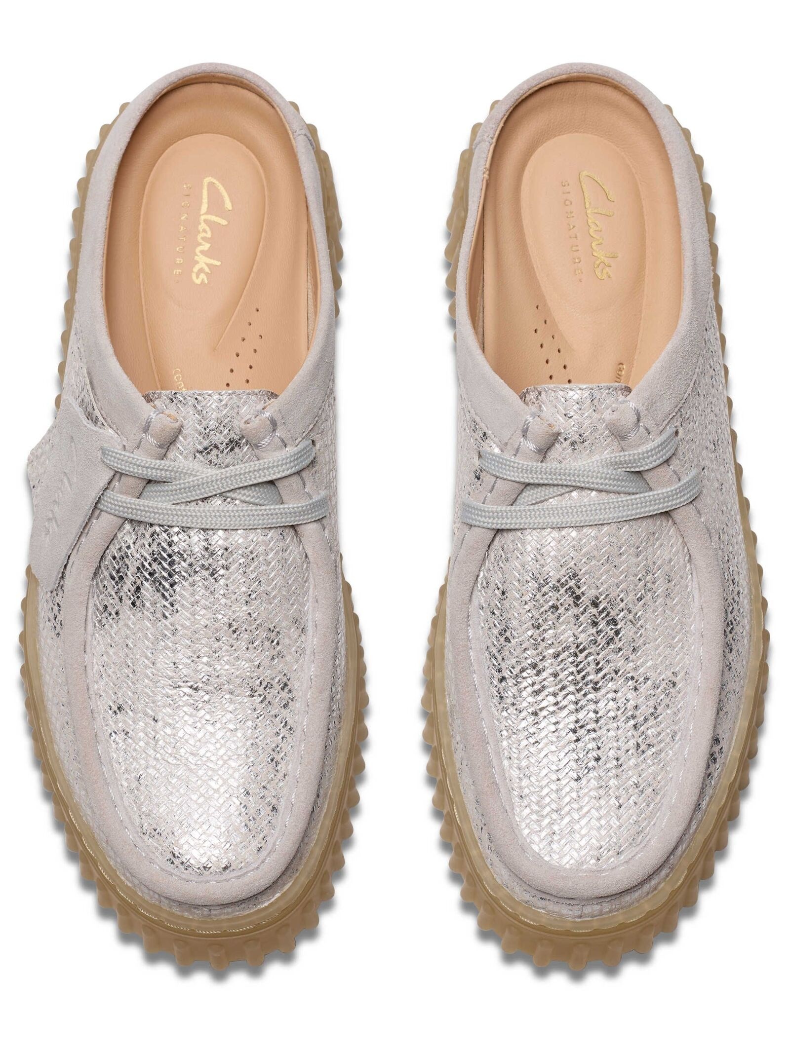 Clarks Pantolette »Clarks Pantoletten Leder«
