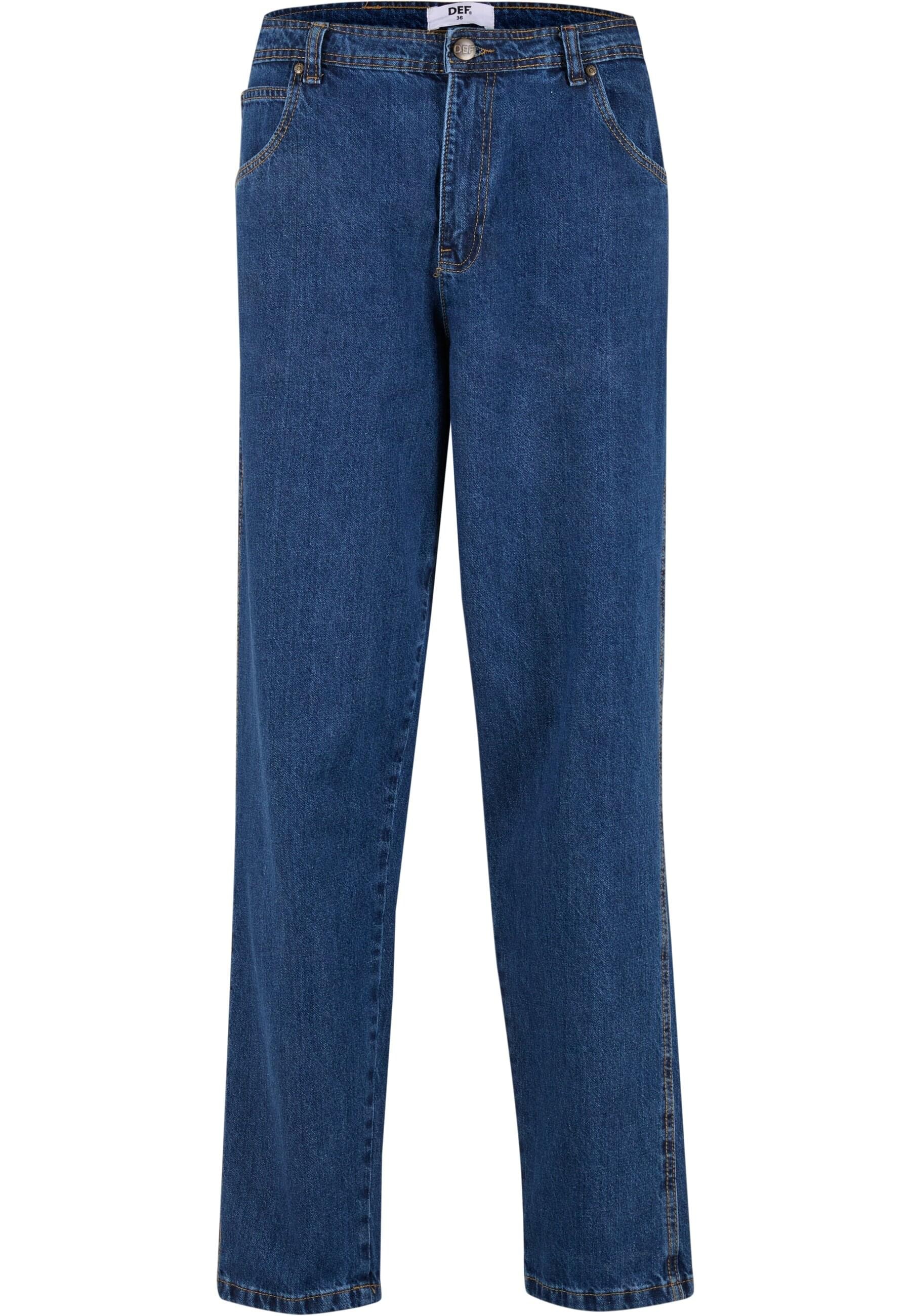 DEF Bequeme Jeans "DEF Herren DEF Tapered Loose Fit Denim", 1 Stk. günstig online kaufen