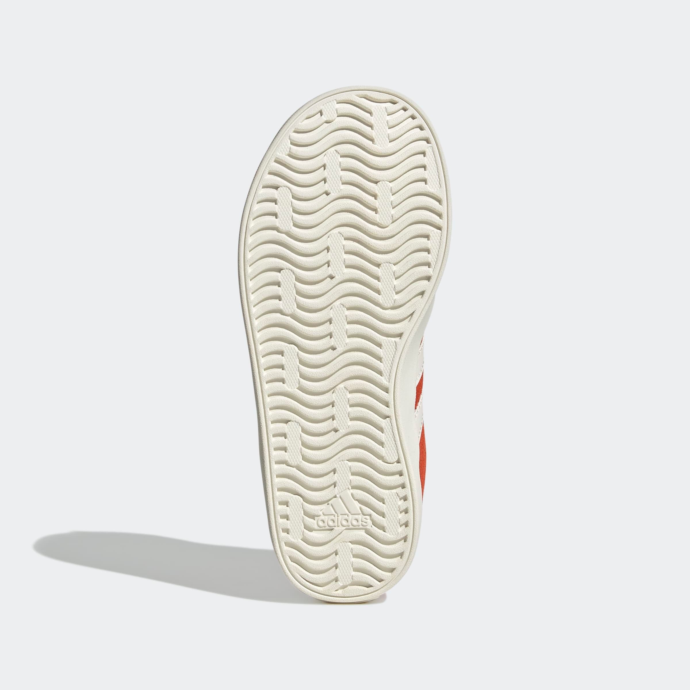 adidas Sportswear Sneaker »VL COURT 3.0 KIDS«, inspiriert vom Design des adidas samba