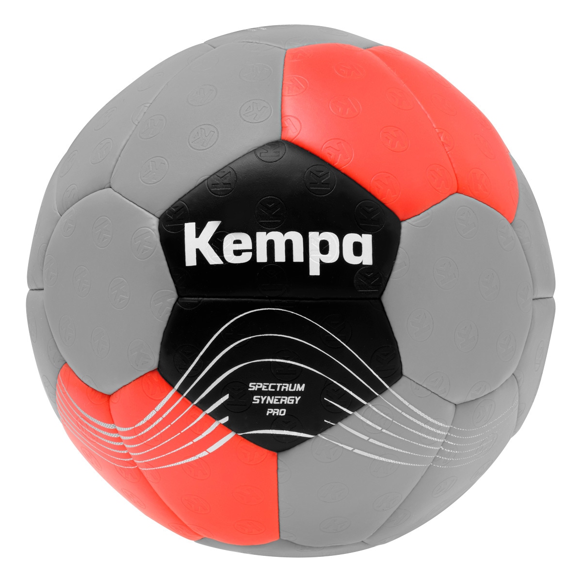 KEMPA Kinder Handball "Handball Spectrum Synergy Pro Kids", 2, grau, Bälle