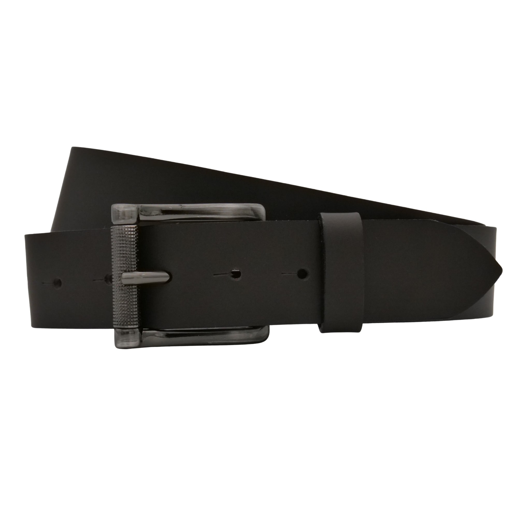 AnnaMatoni Ledergürtel "AnnaMatoni Herren Ledergürtel Zeitloses Design Gürtel 4cm breit"