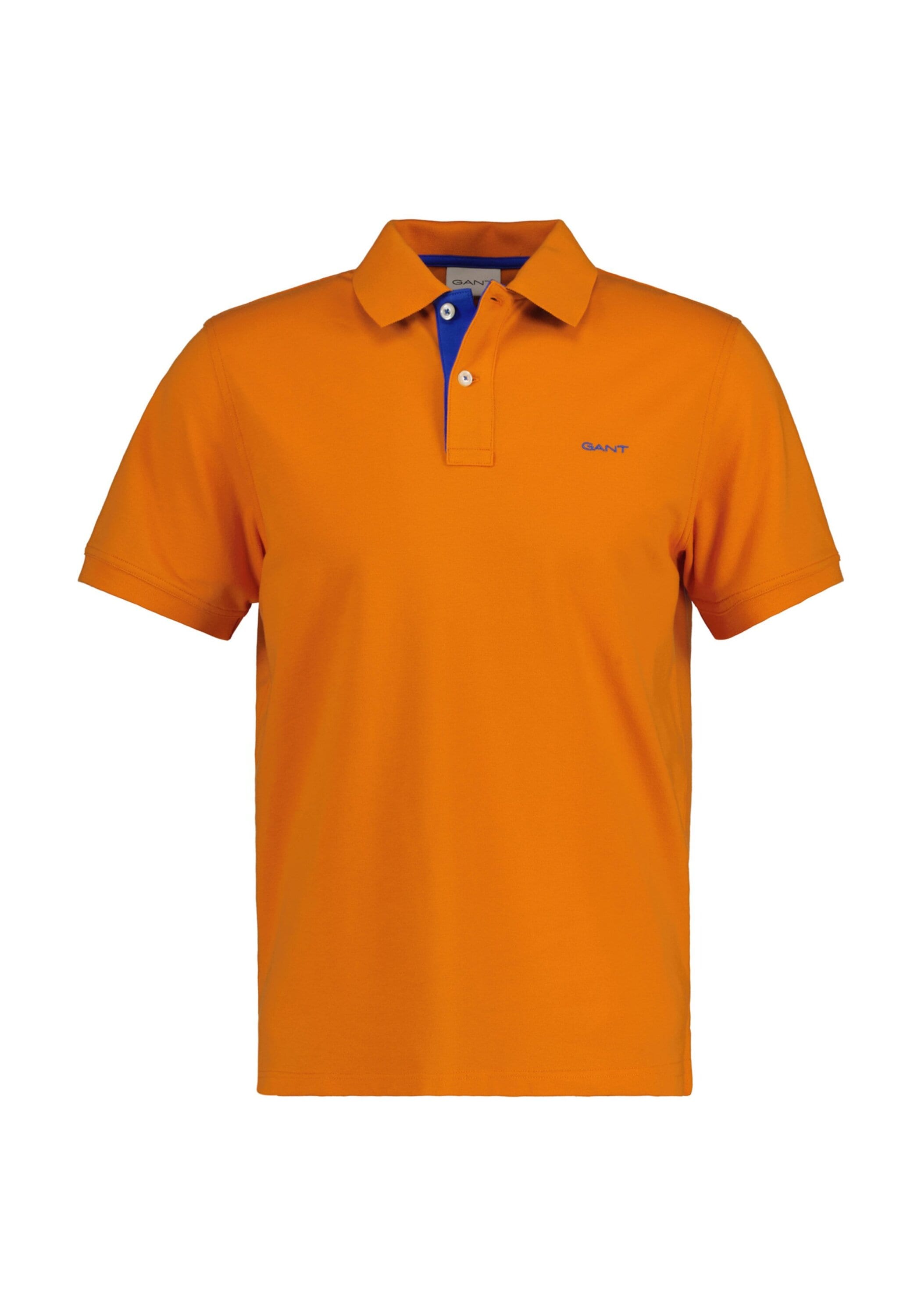 Gant Poloshirt "Poloshirt REGULAR CONTRAST PIQUE RUGGER 1er Pack" günstig online kaufen