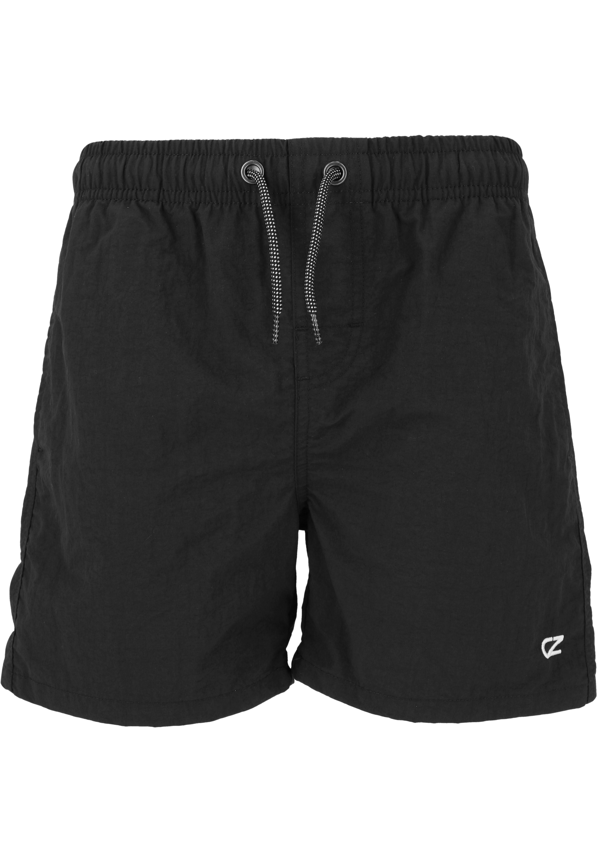 CRUZ Badehose »Eyemouth« iš leichtgewichtig...