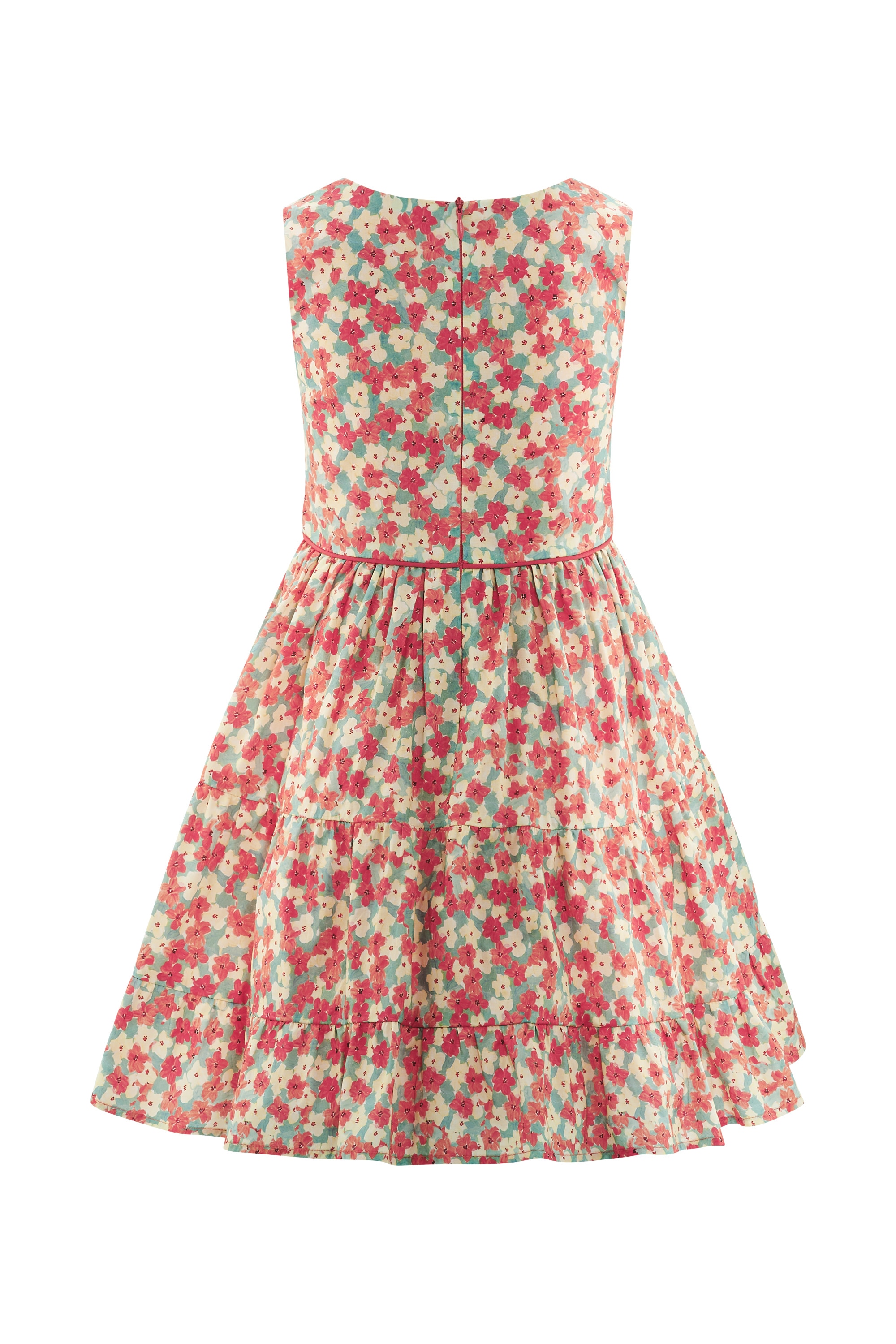 happy girls Sommerkleid