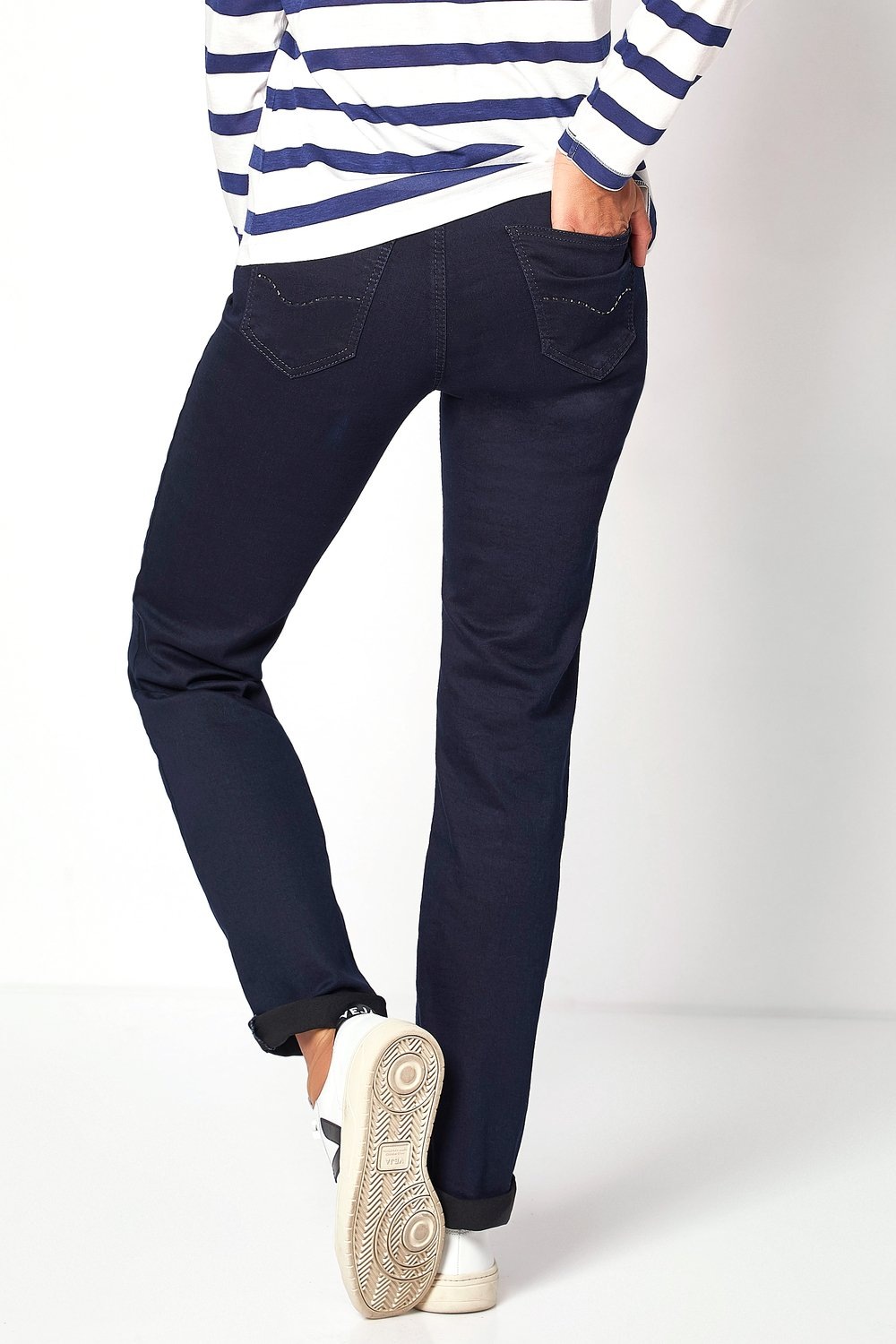 TONI Slim-fit-Jeans »Liv«, im Five-Pocket Style