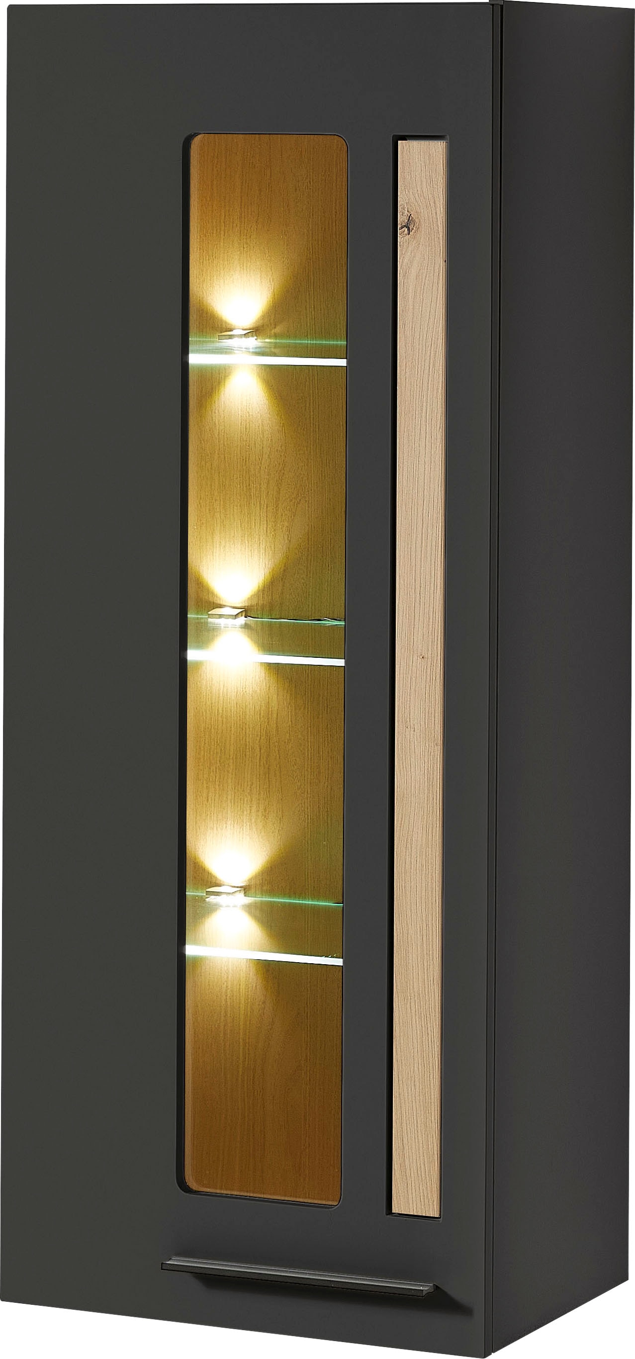 BAUR Hängevitrine | Soft-Close-Funktion »Loft mit Innostyle Two«,