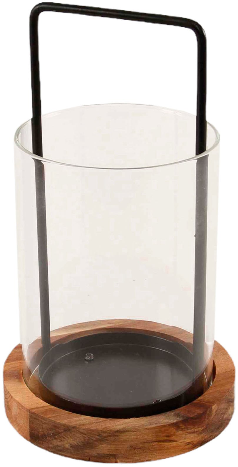 | ca. 22 cm, Weillen«, (1 kaufen Windlicht Home BAUR affaire Glaszylinder abnehmbarer Höhe »Kerzenhalter St.), Stumpenkerzenhalter,