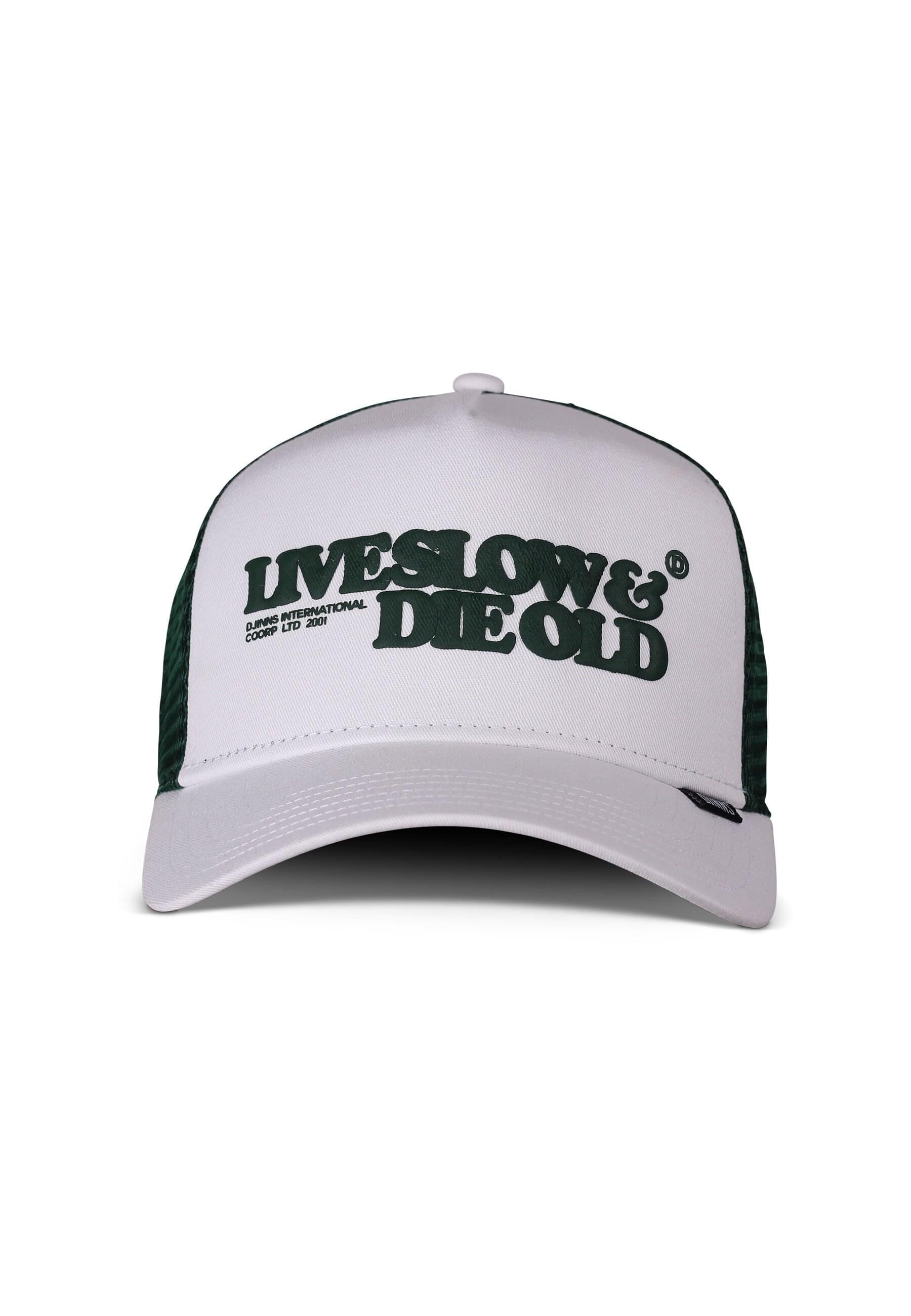 Djinns Snapback Cap "Djinns Trucker Cap HFT LSDO" günstig online kaufen