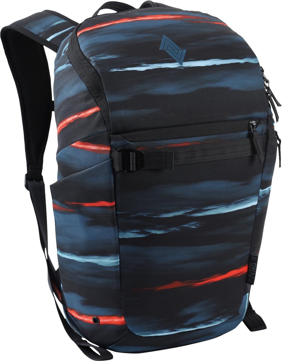 Thumbnail - NITRO Freizeitrucksack "Nikuro", Rucksack für Freizeit, Arbeit, Reise und Schule, City und Streetpack