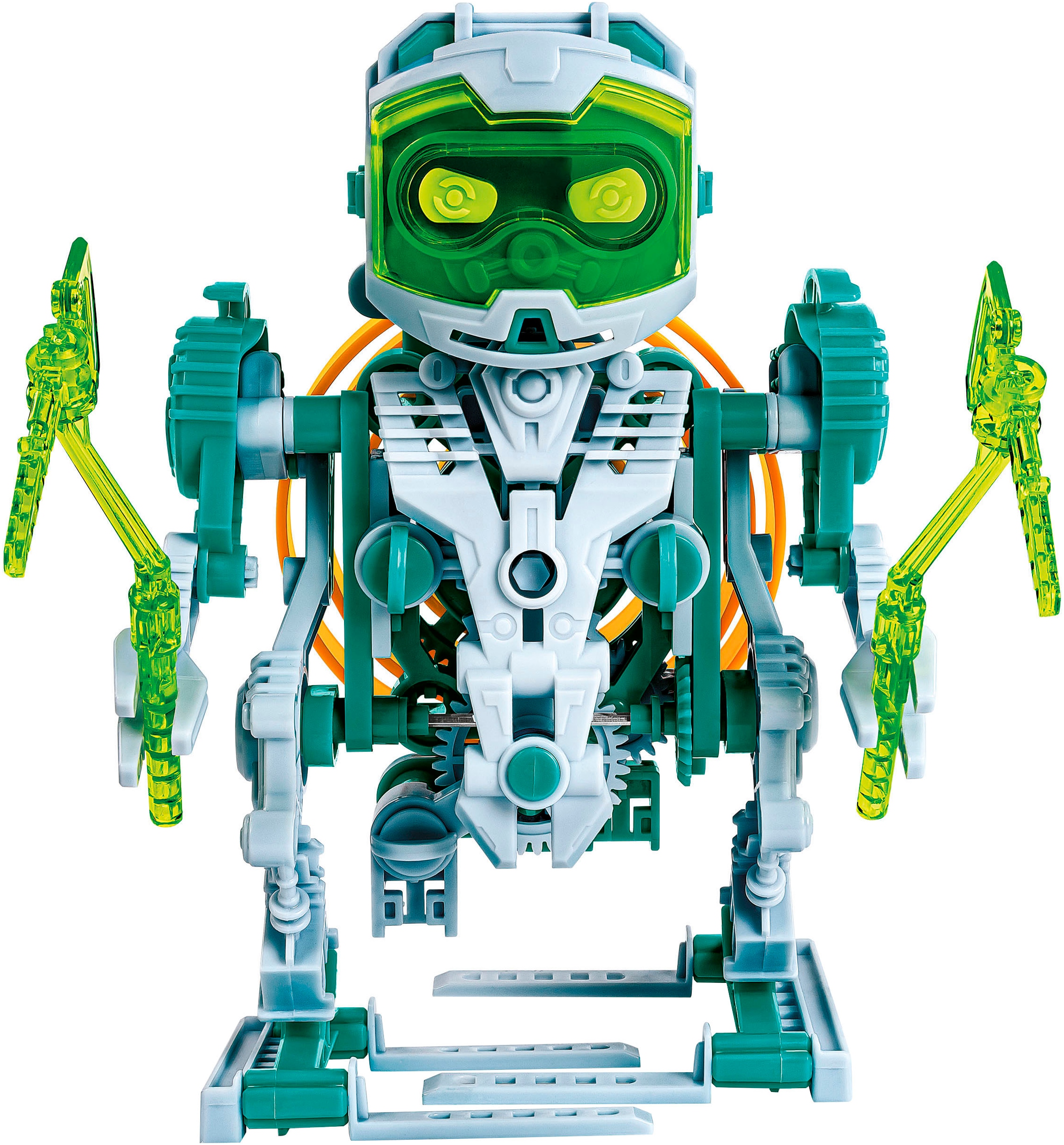 Clementoni® Roboter »Galileo Robotics, MineBot 3in1« Made in Europe