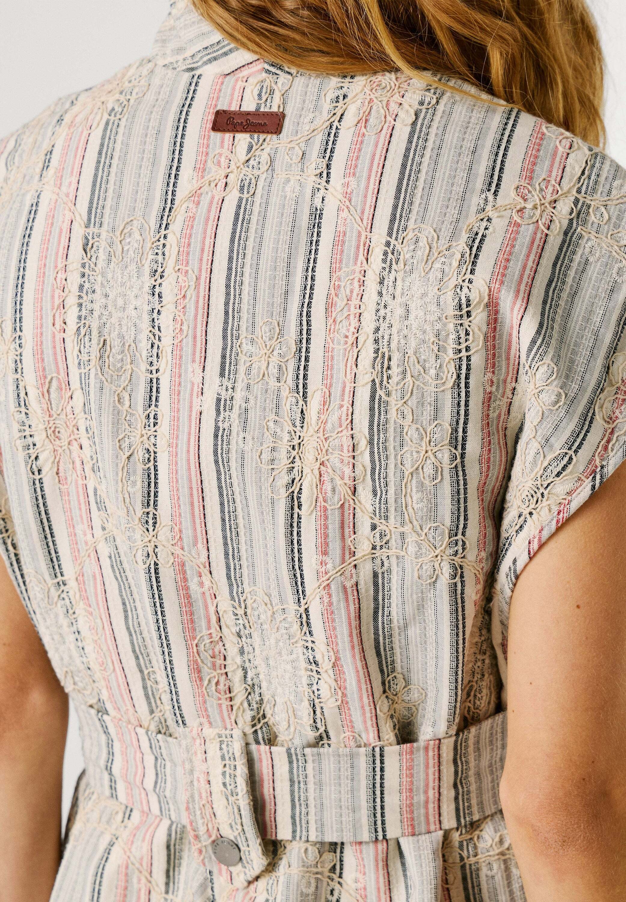 Pepe Jeans Tanktop »vest GENNY VEST«