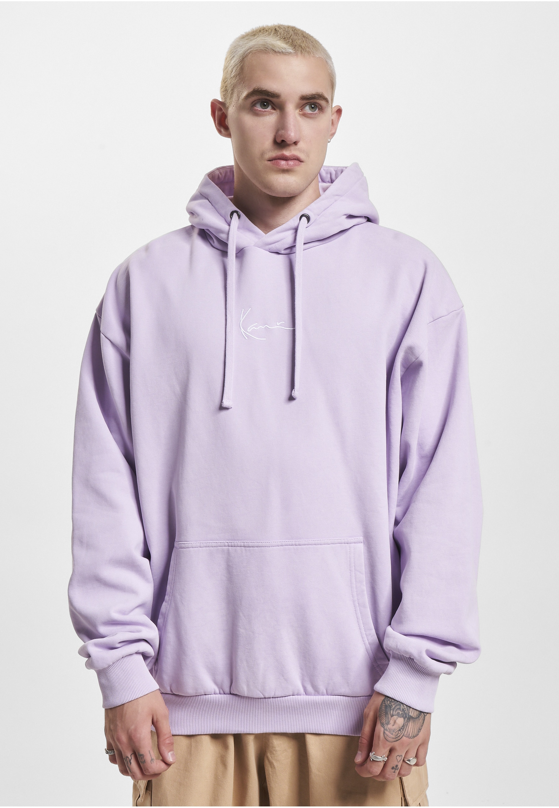 Karl Kani Kapuzensweatshirt »Karl Kani Herren«, 1 Stk.
