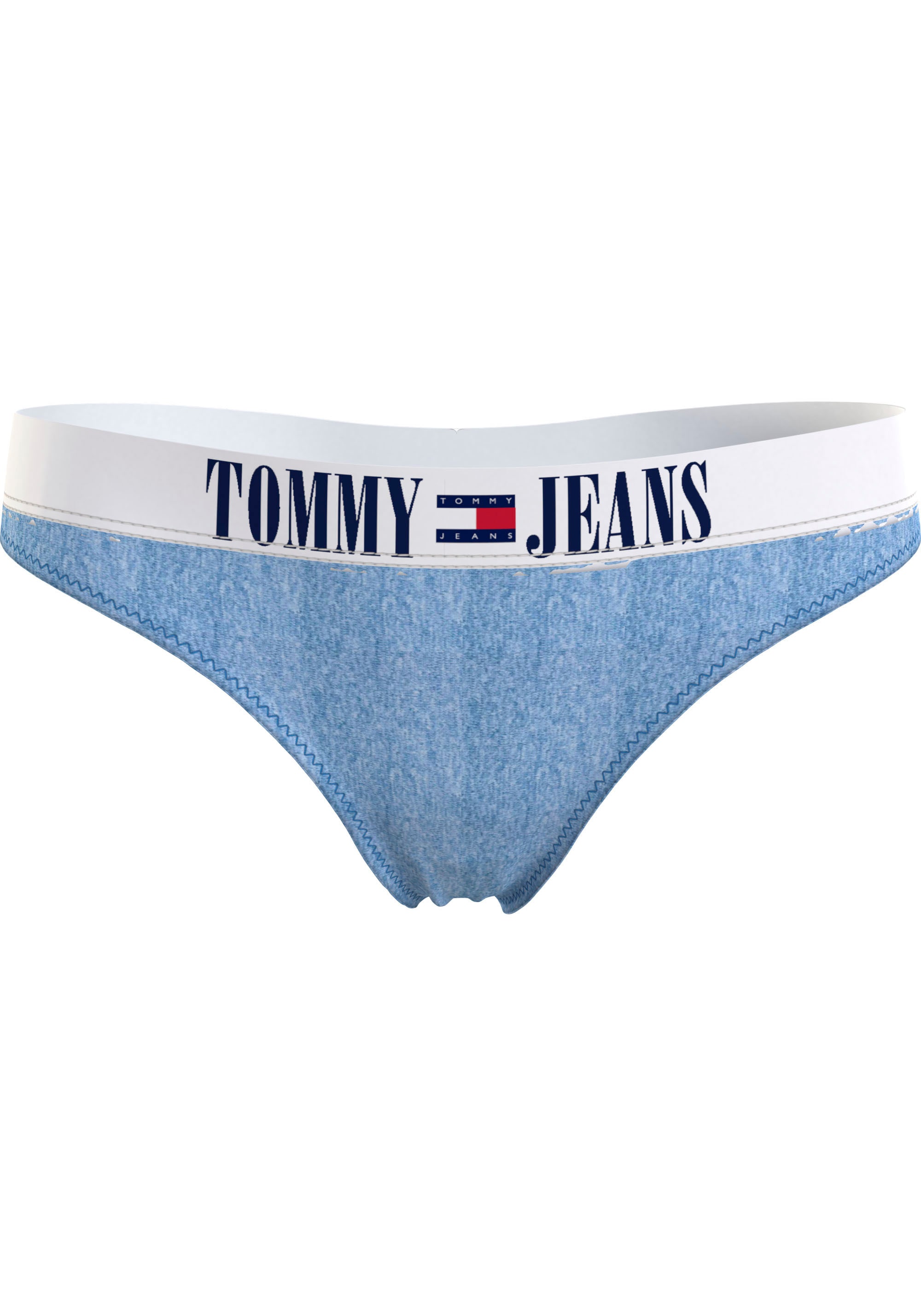 Antrag Tommy Hilfiger Underwear Hilfiger für SIZES)«, ▷ Tommy | BAUR mit Slip »THONG Markenlabel (EXT