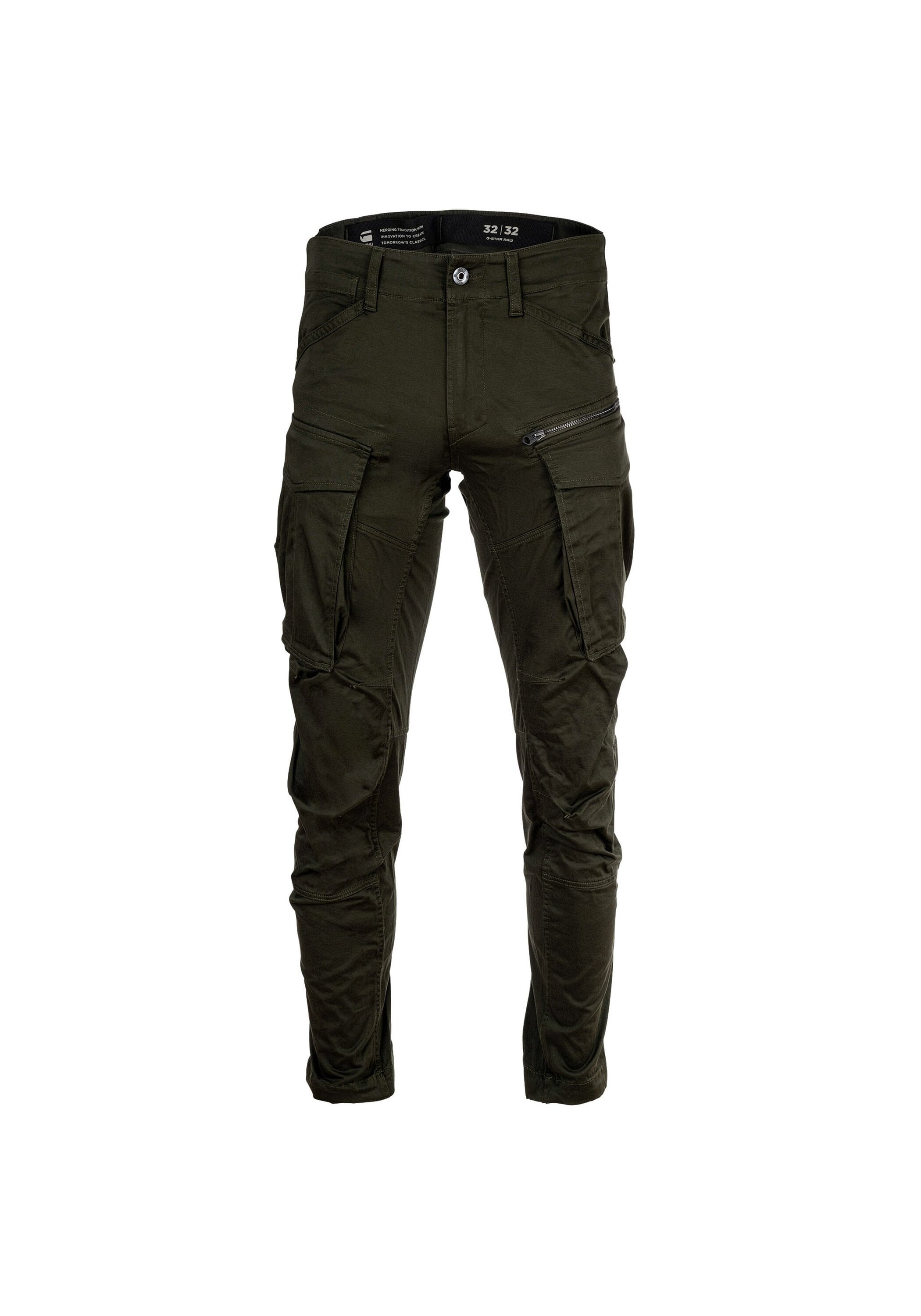 G-STAR Skinny-fit-Jeans "Jeans Rovic Zip 3d Regular Tapered" günstig online kaufen