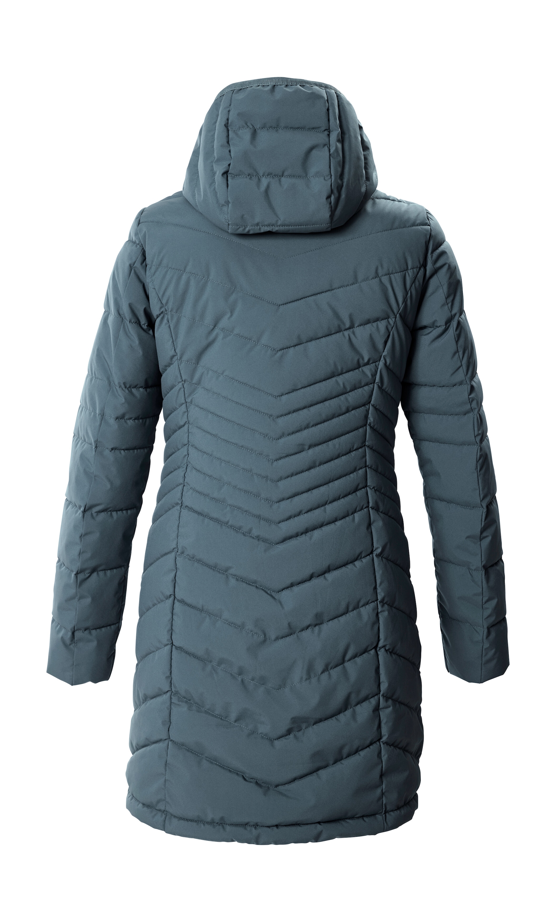 G.I.G.A. DX by killtec Steppmantel »GW 1 WMN QLTD PRK« Leichter, winddichter, wasserabweisender Damen Steppparka