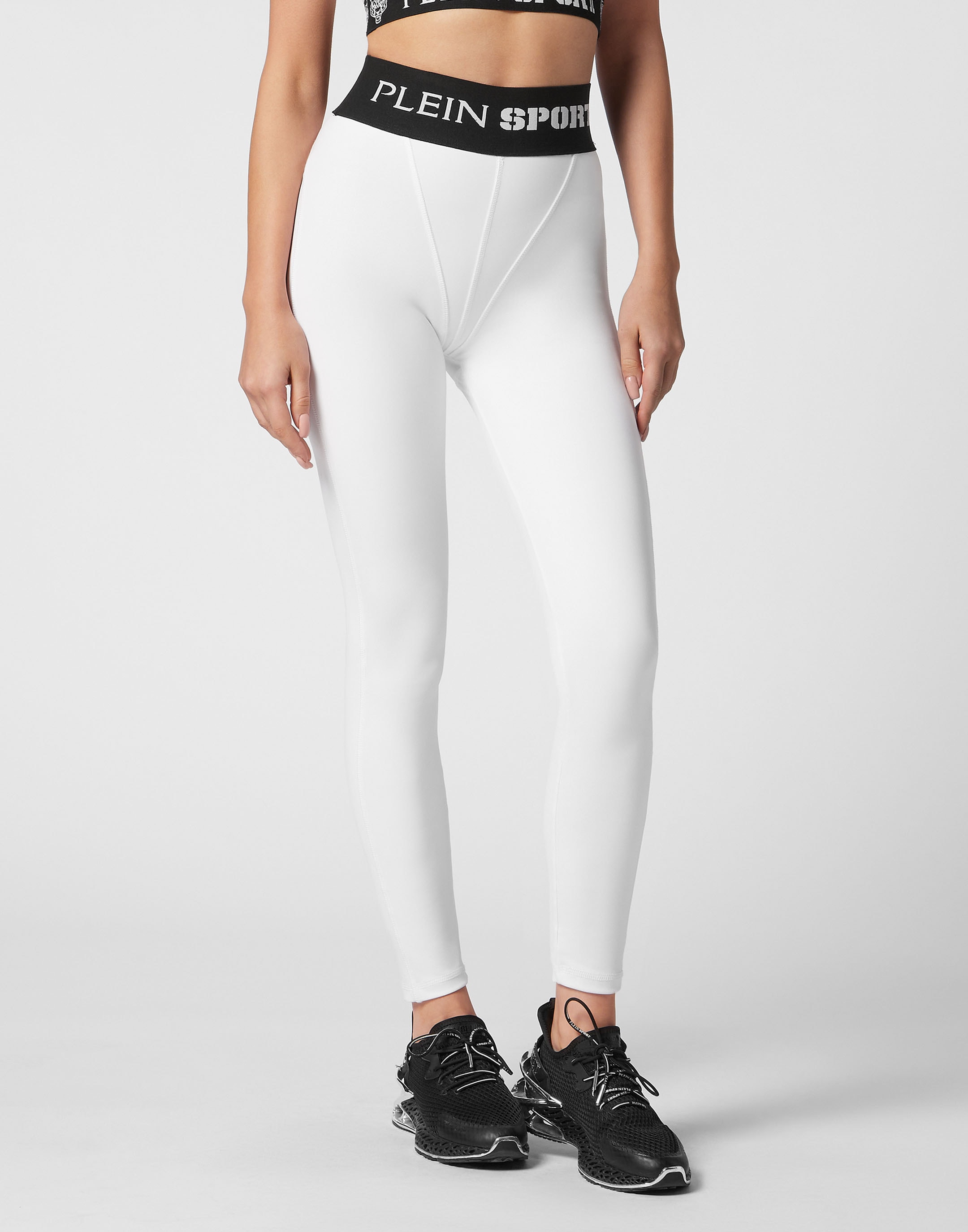 PLEIN SPORT Leggings "Leggings Push Up Leggings"