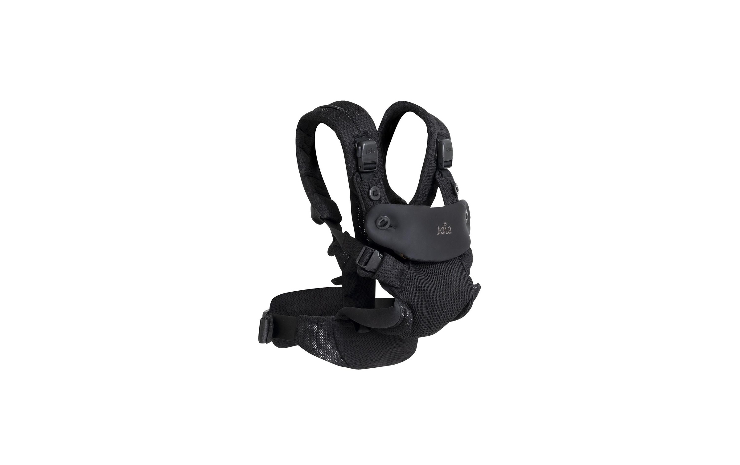 Joie Babytrage »Savvy air« bis 15 kg Ergonomische Babytrage mit atmungsaktivem Mesh und Magnetverschlüssen