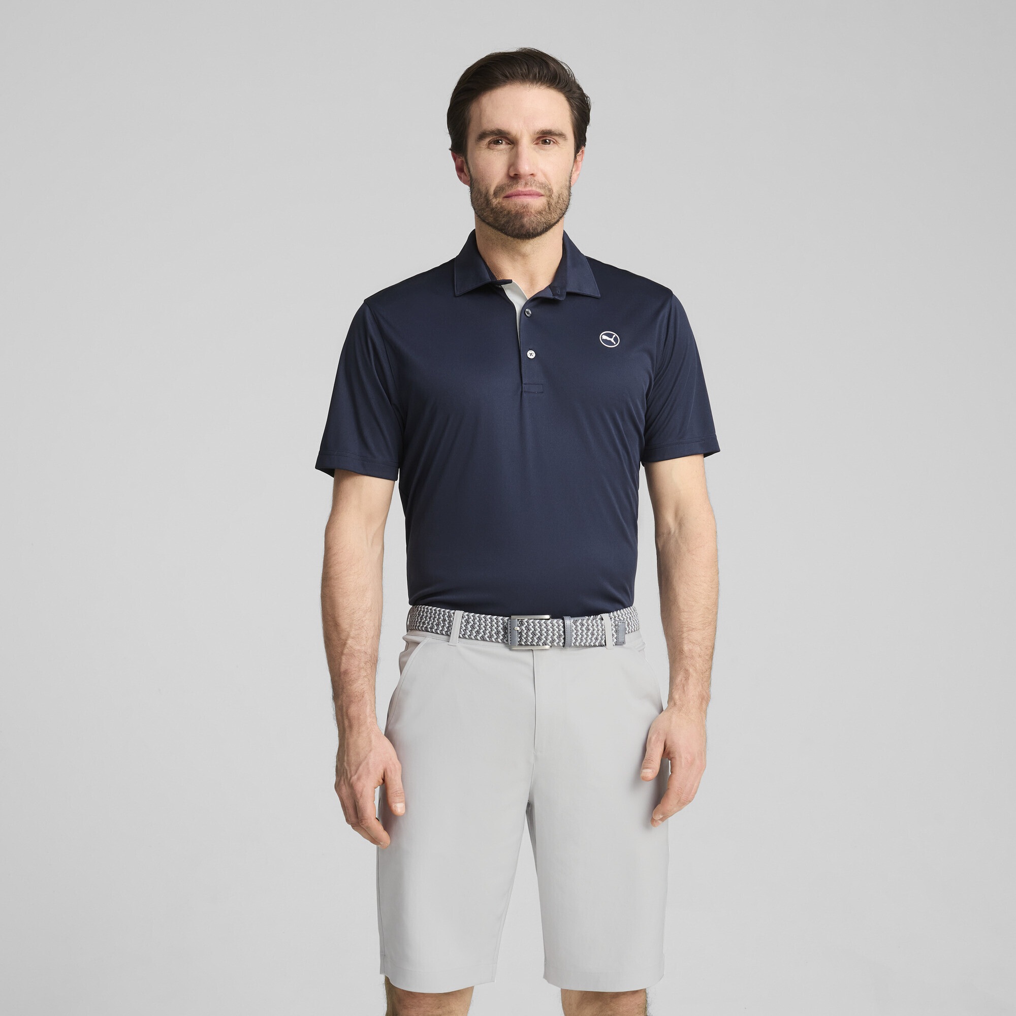PUMA Poloshirt »Pure 2.0 Golf Polo Herren«