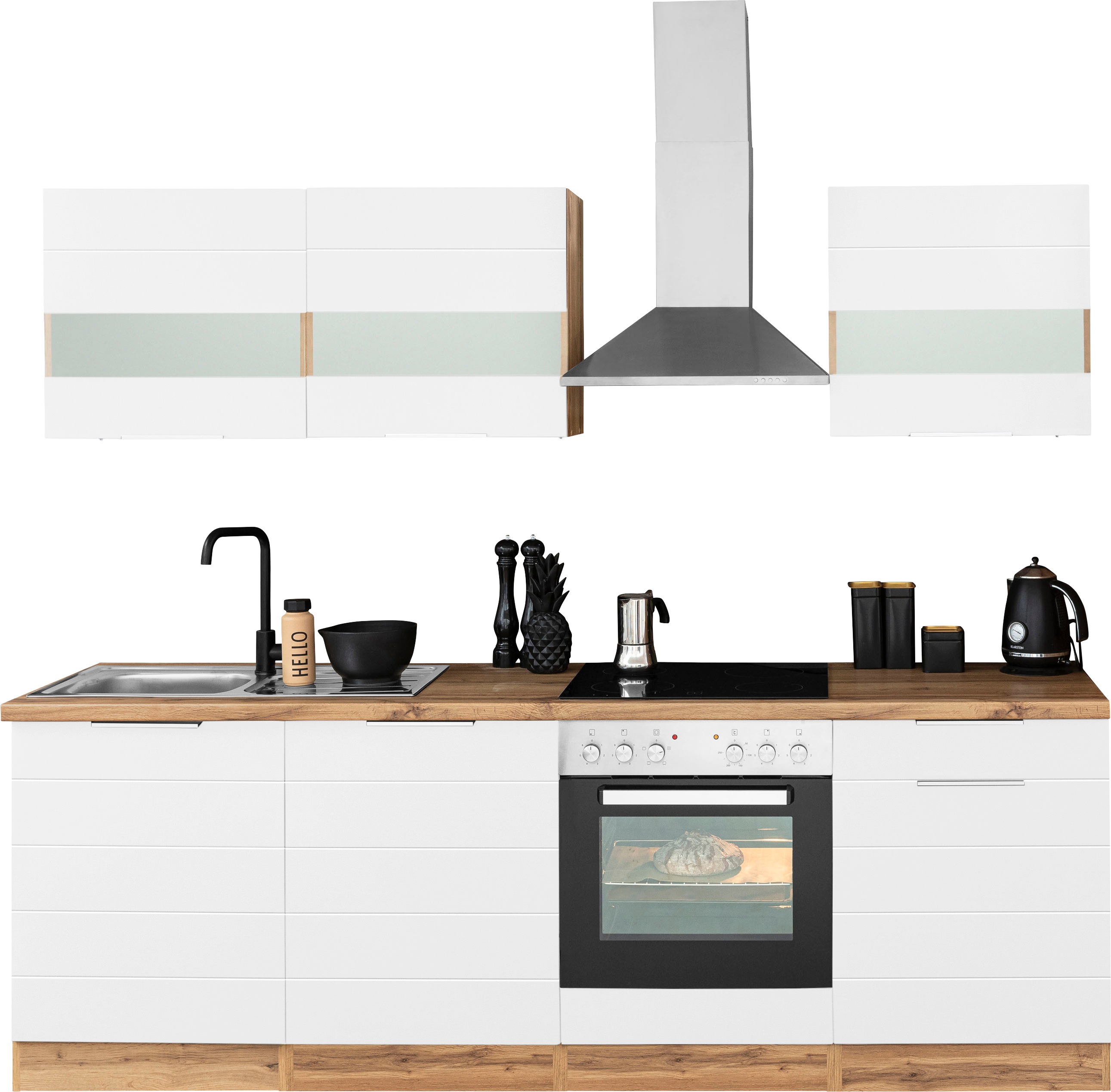 Kochstation Küche Kochstation Küche