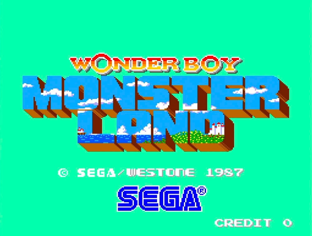ININ Games Spielesoftware »Wonder Boy Collection«, PlayStation 4